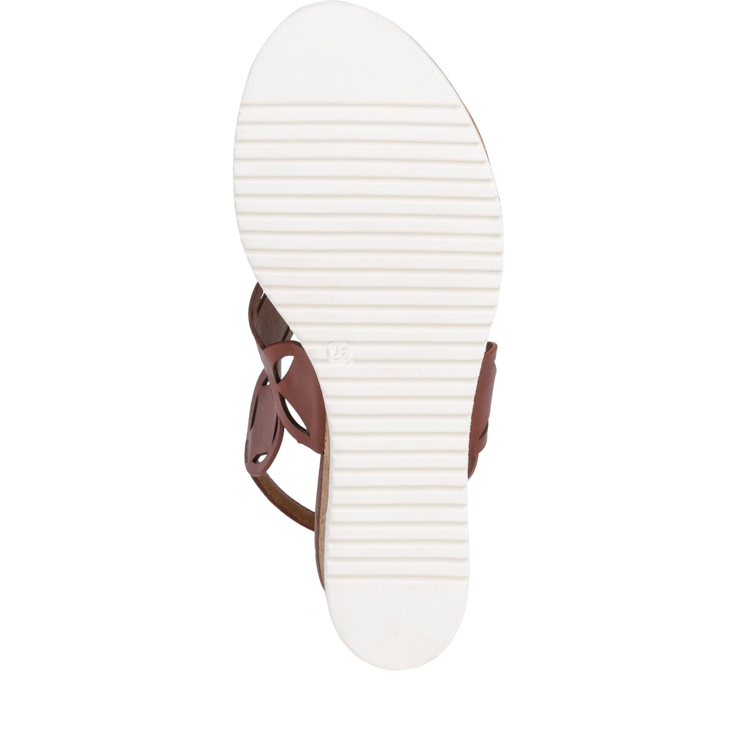 Sandales Kaboul Brunes