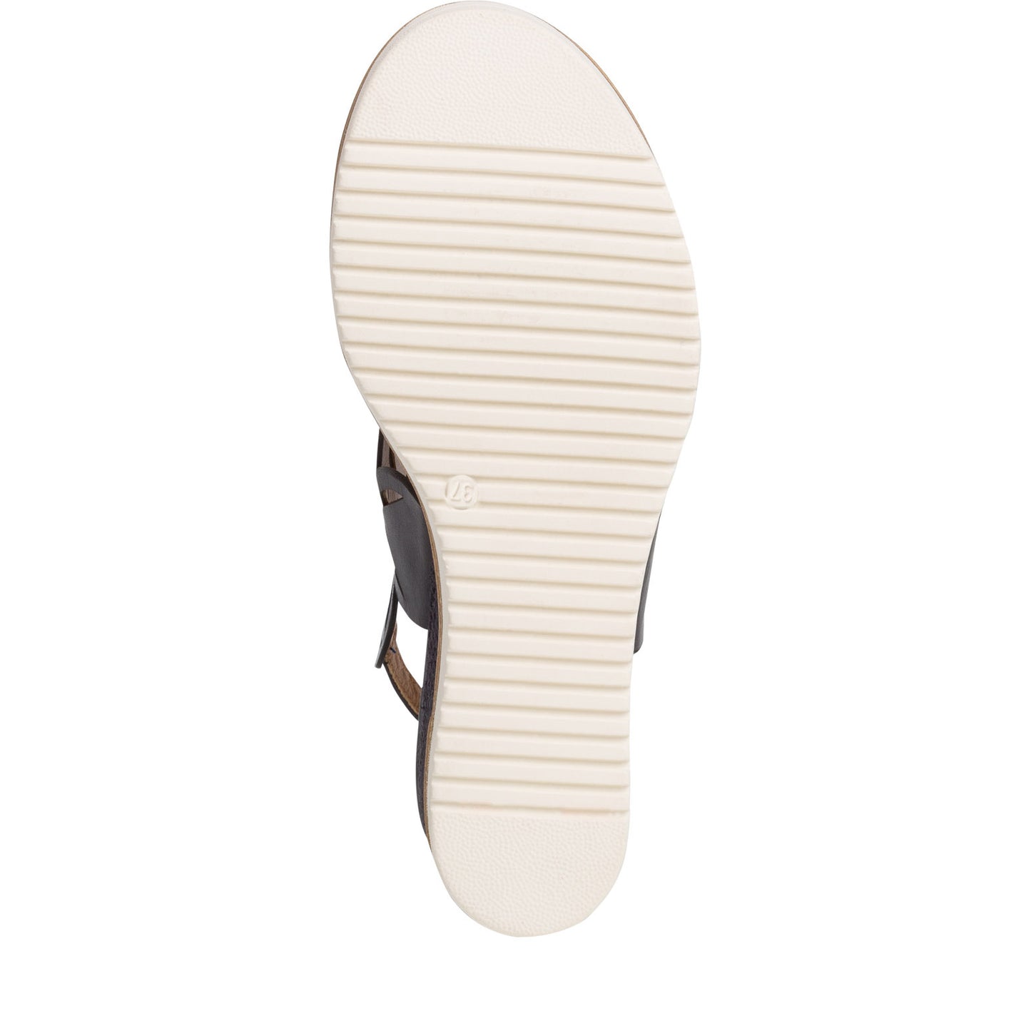 Blauwe Kabul-sandalen