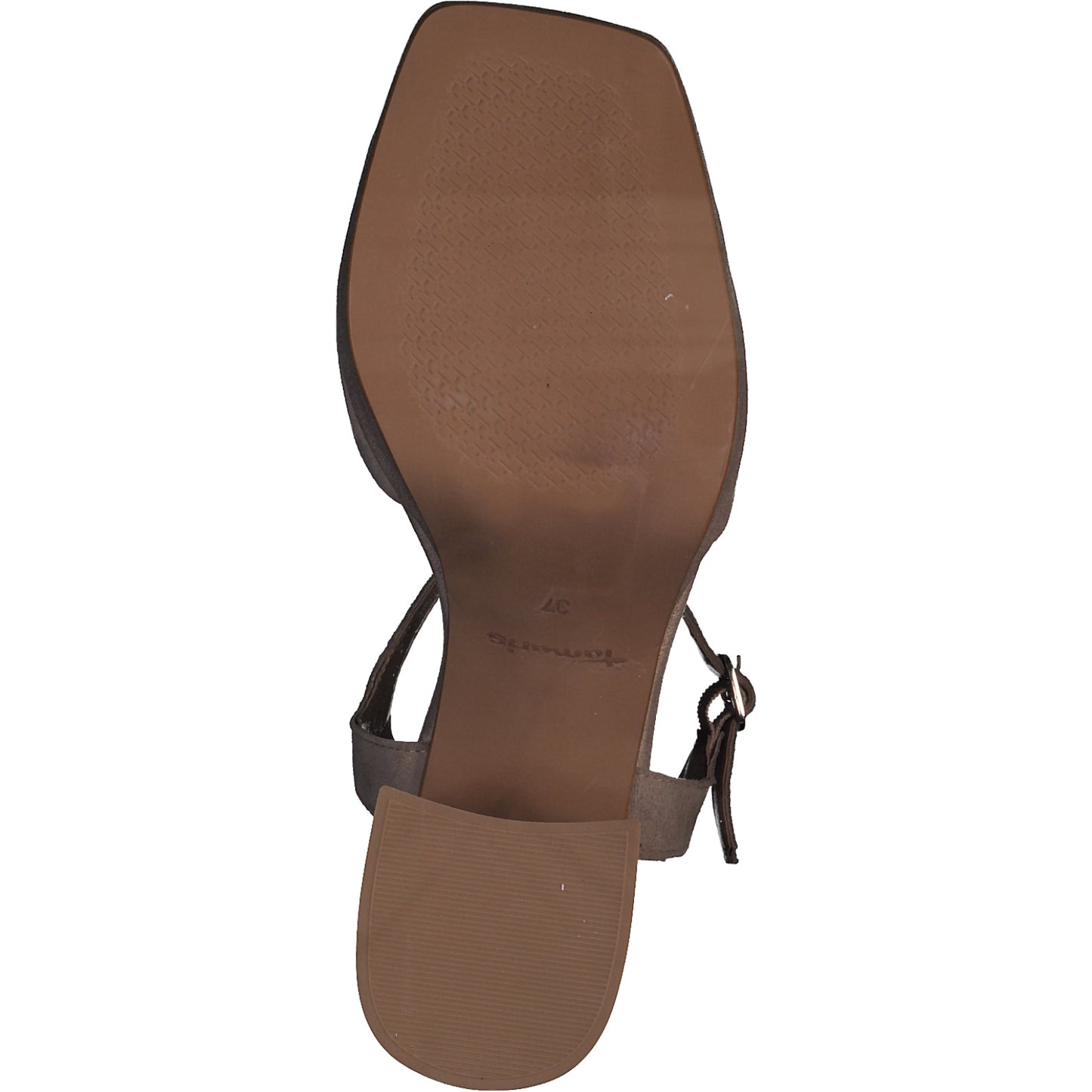 Beige cavalaire sandalen