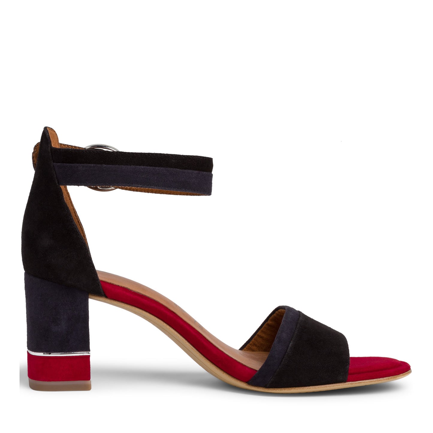 Sandales Pretoria Bleues