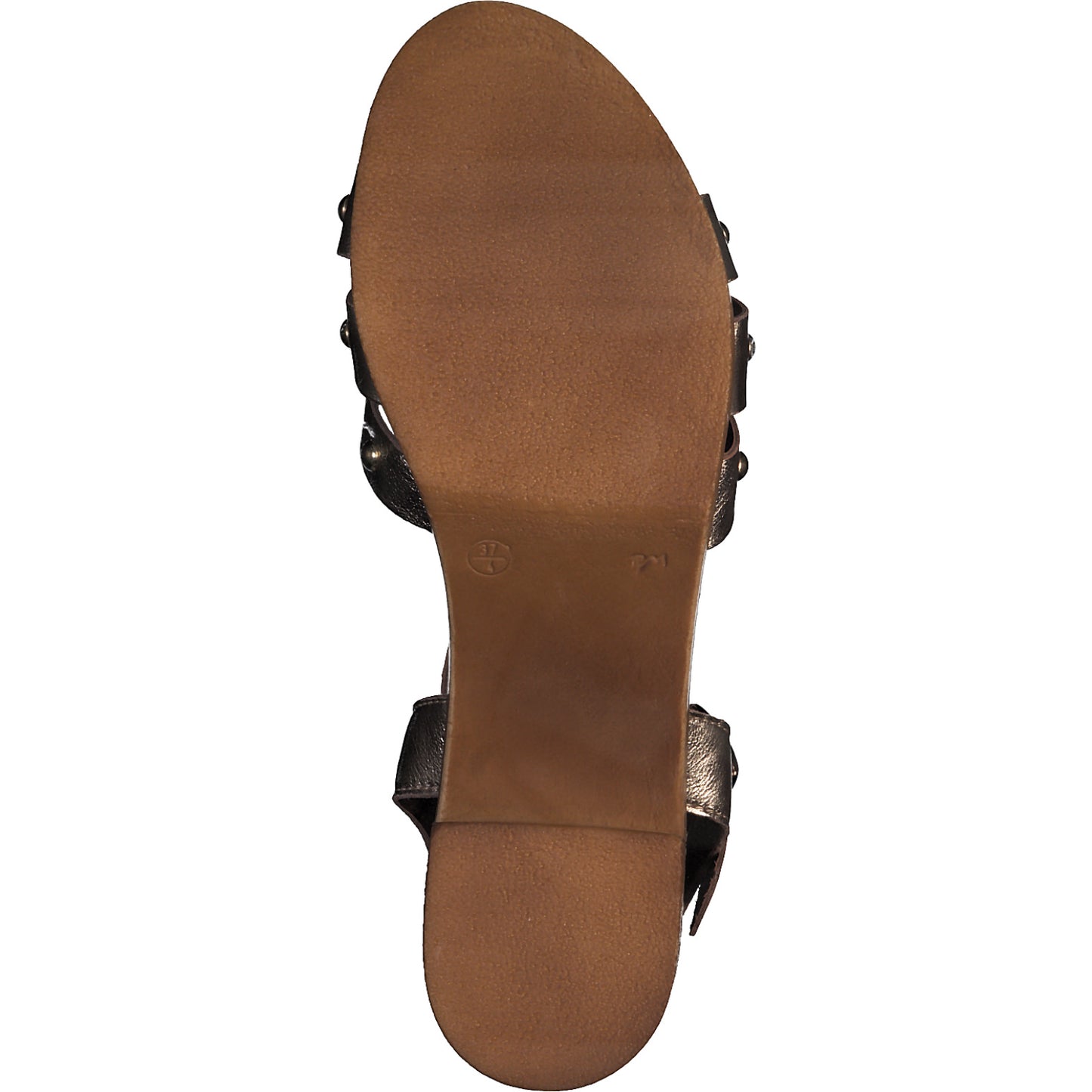 Gouden savanne sandalen