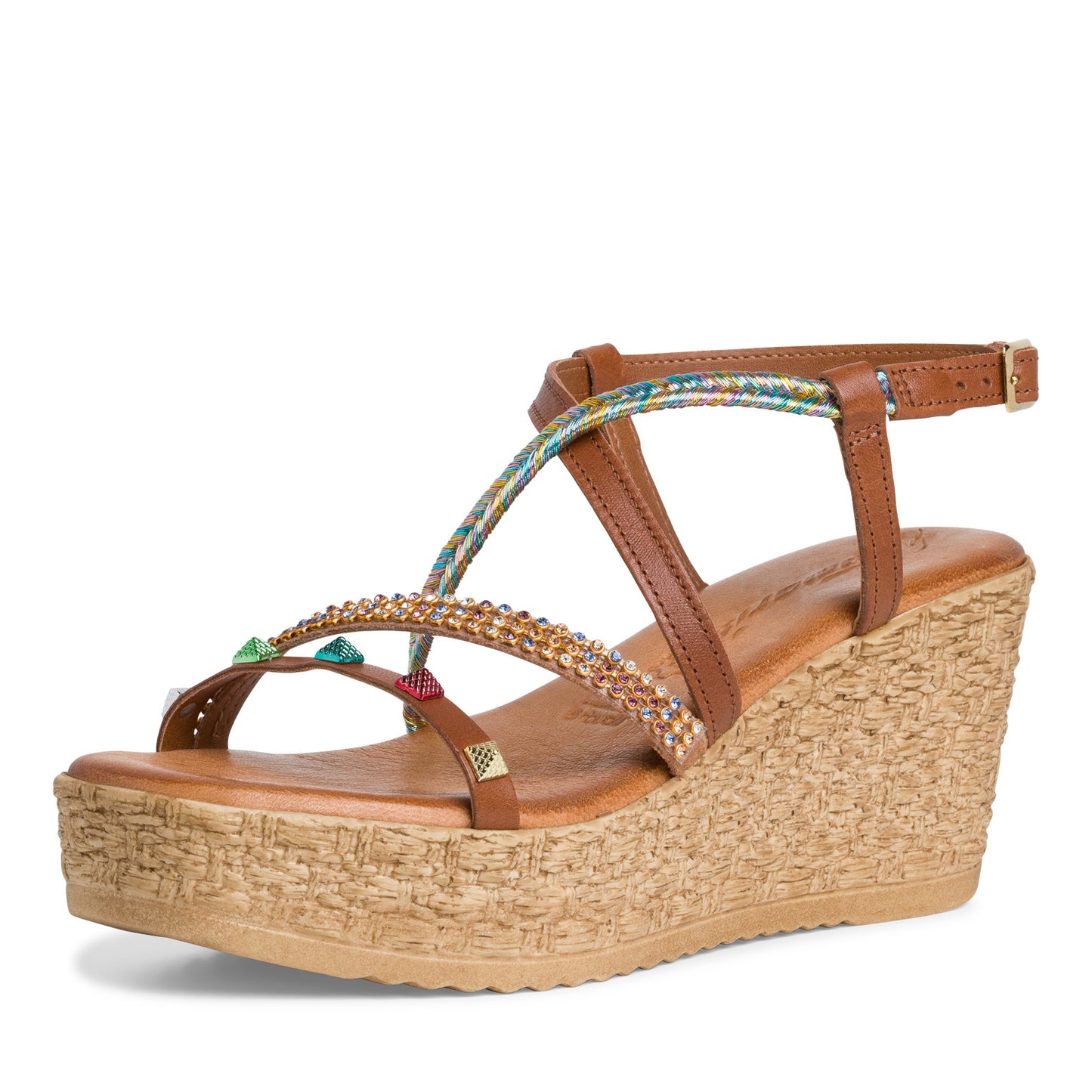 Sandales camel femmes Tamaris Belgique