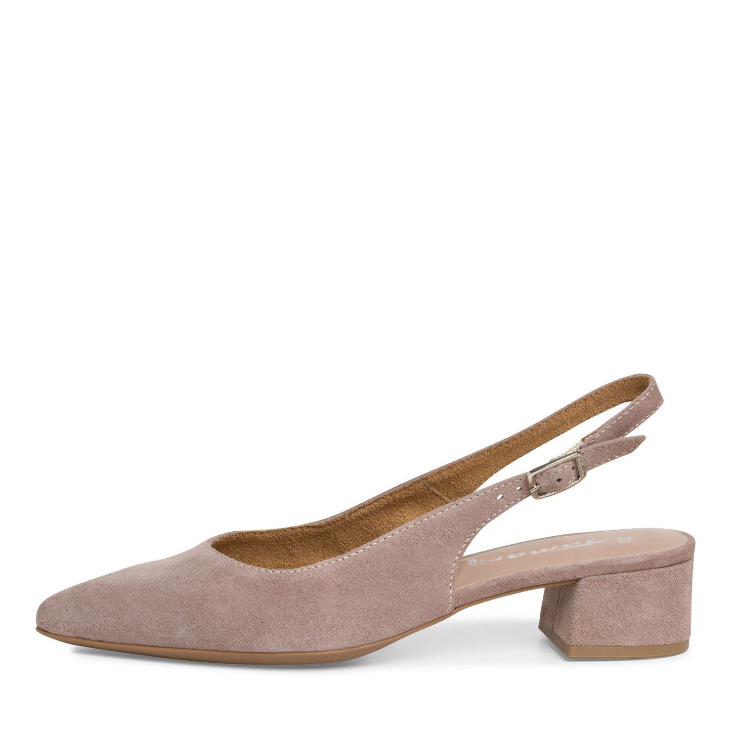 Beige Brest-pumps