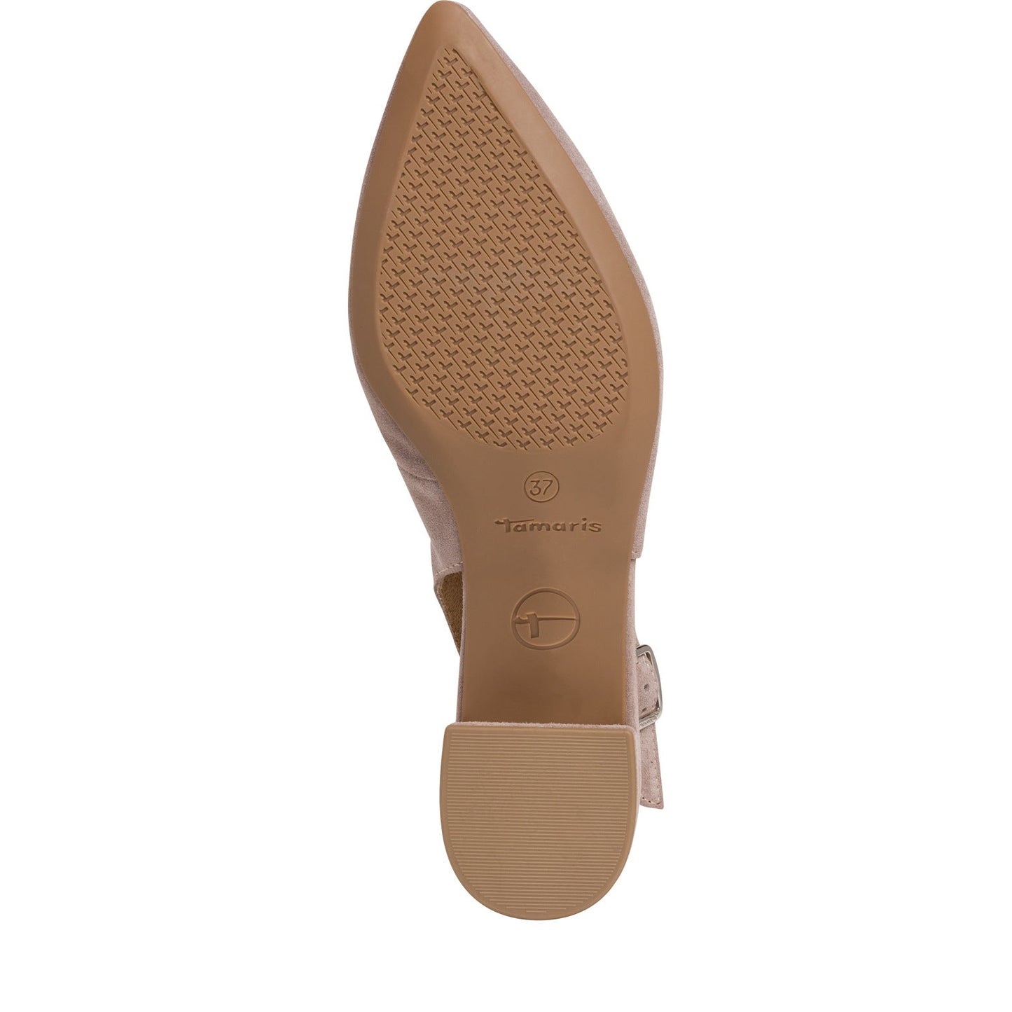 Beige Brest-pumps