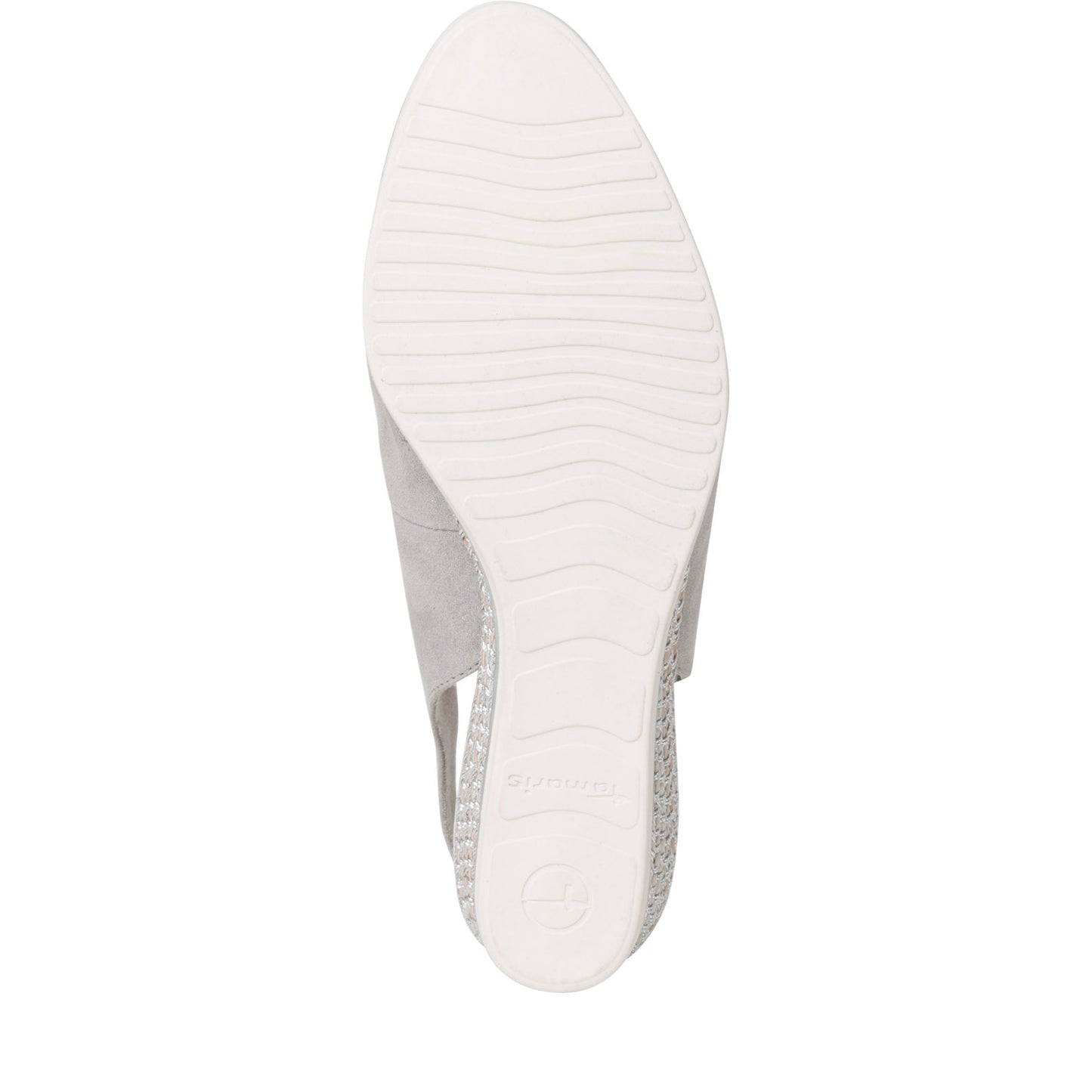 Zilveren Hobart-sandalen