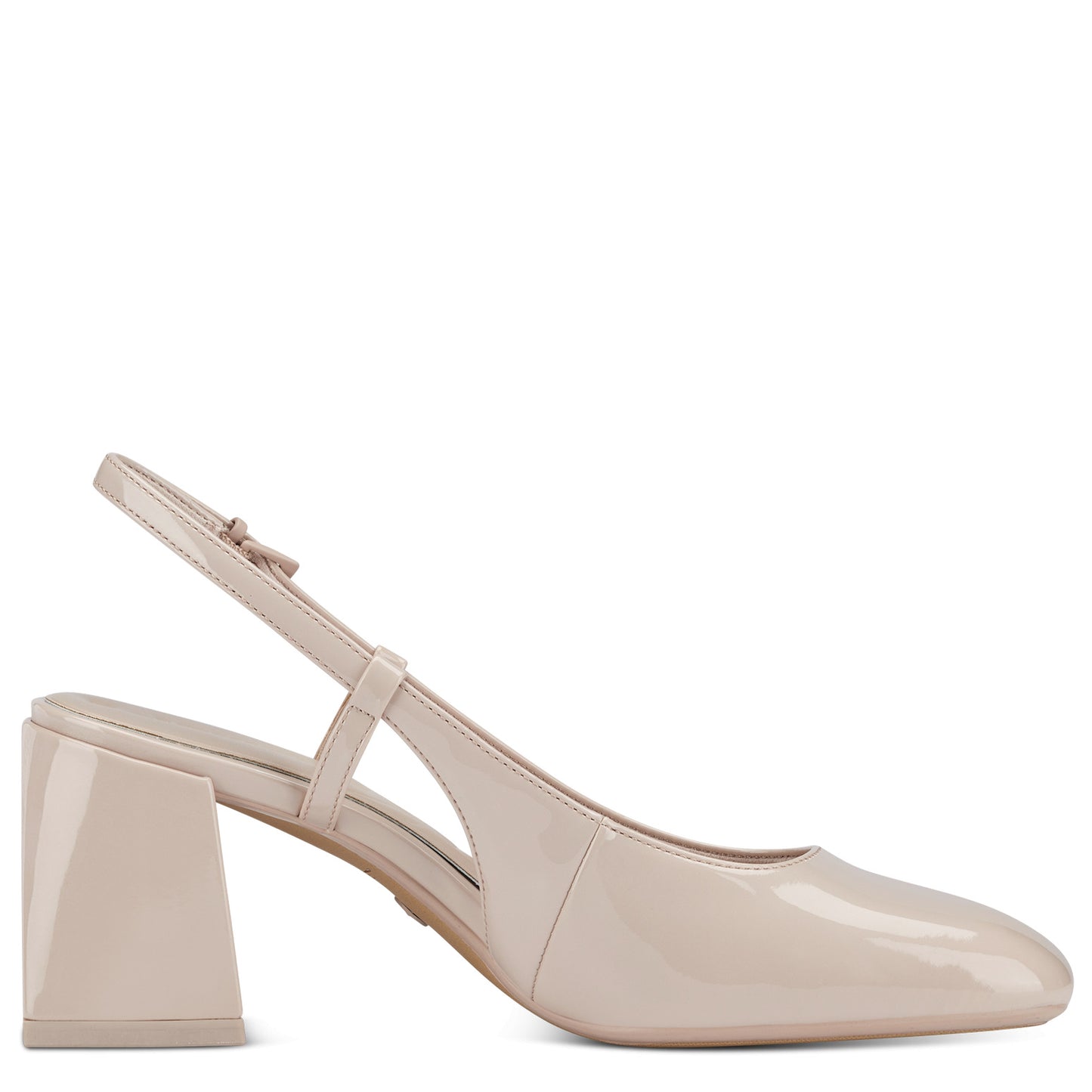 Naakte Aubagne-pumps