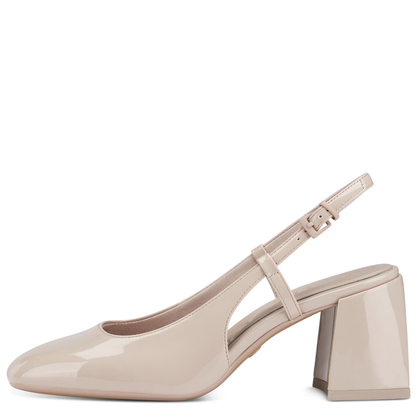Naakte Aubagne-pumps