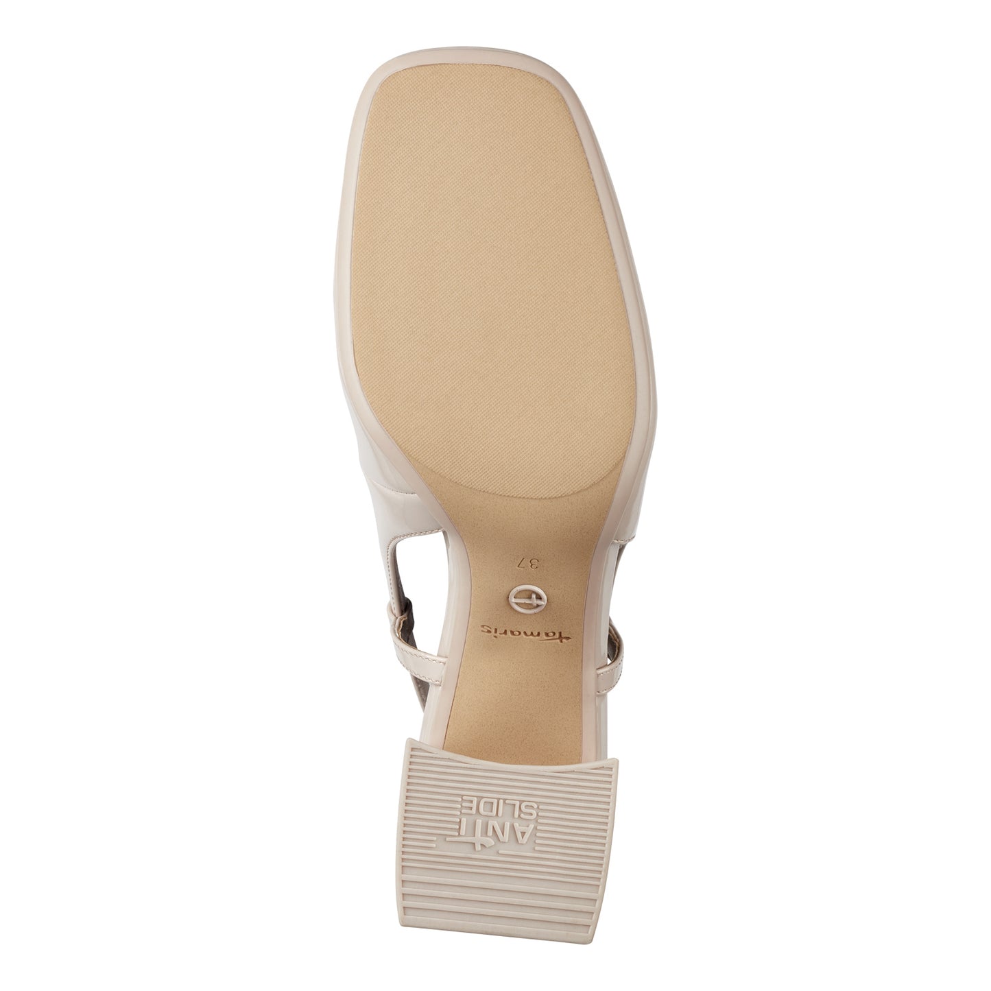 Naakte Aubagne-pumps