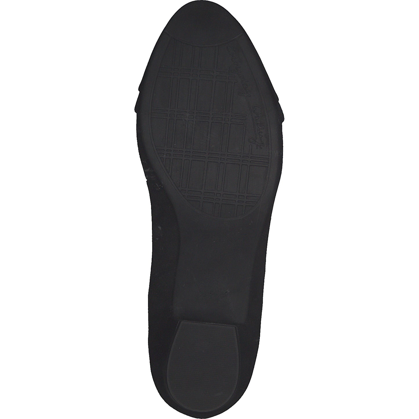 Zwarte Martinez-pumps