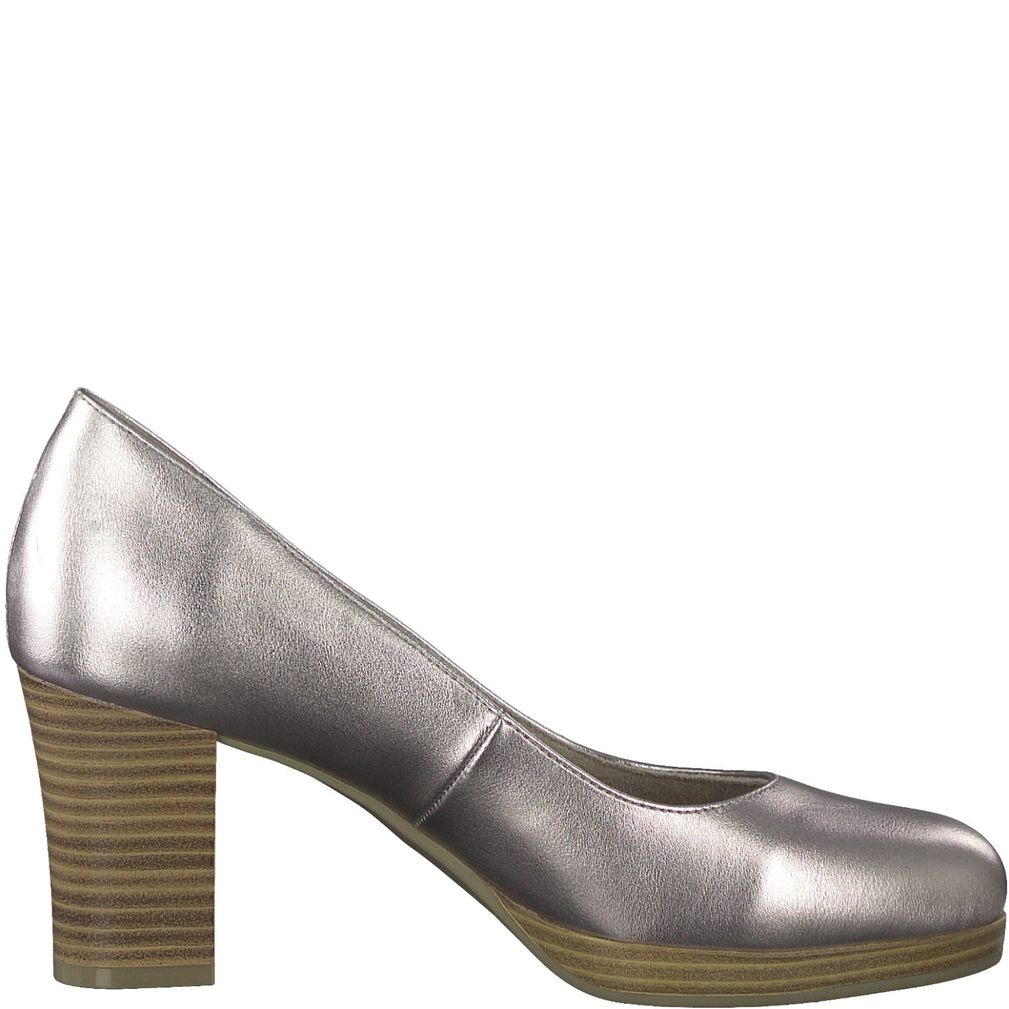 Goldene Pumps von Fréjus
