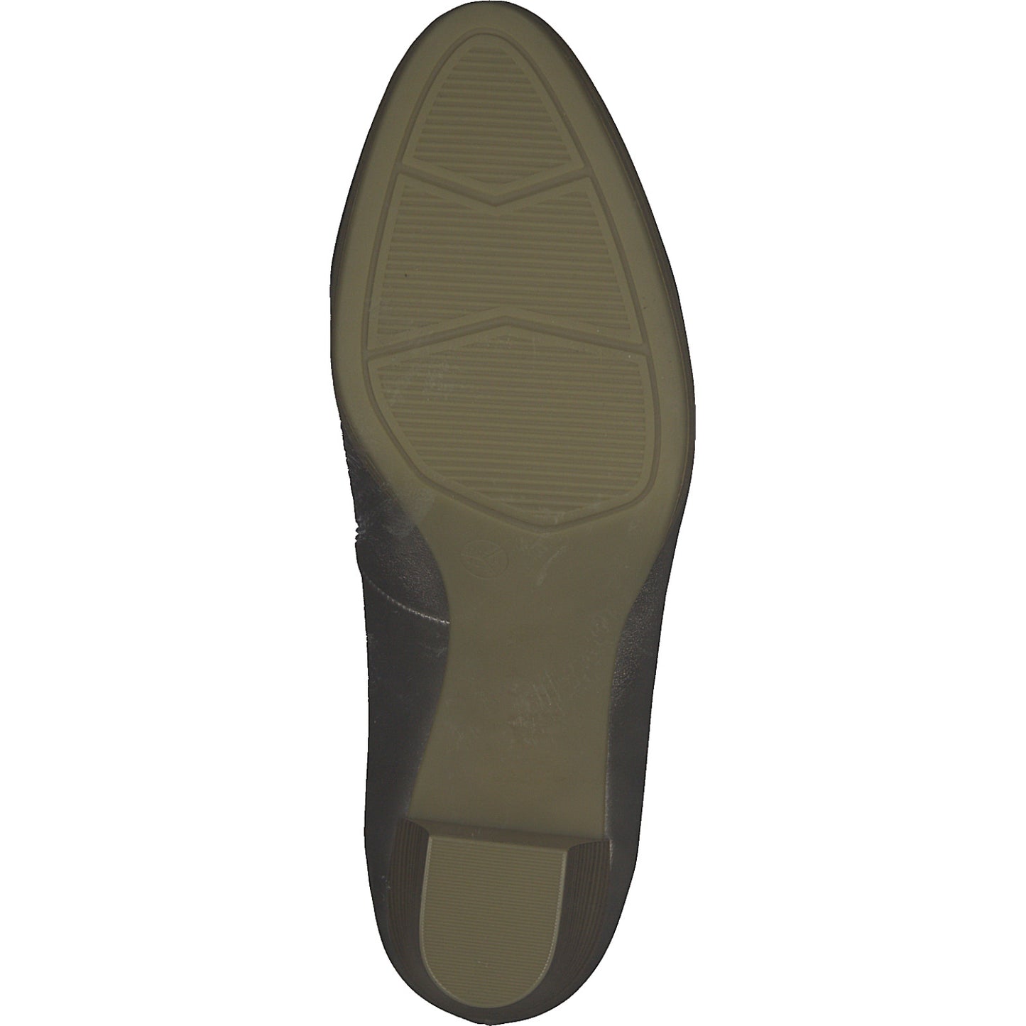 Goldene Pumps von Fréjus