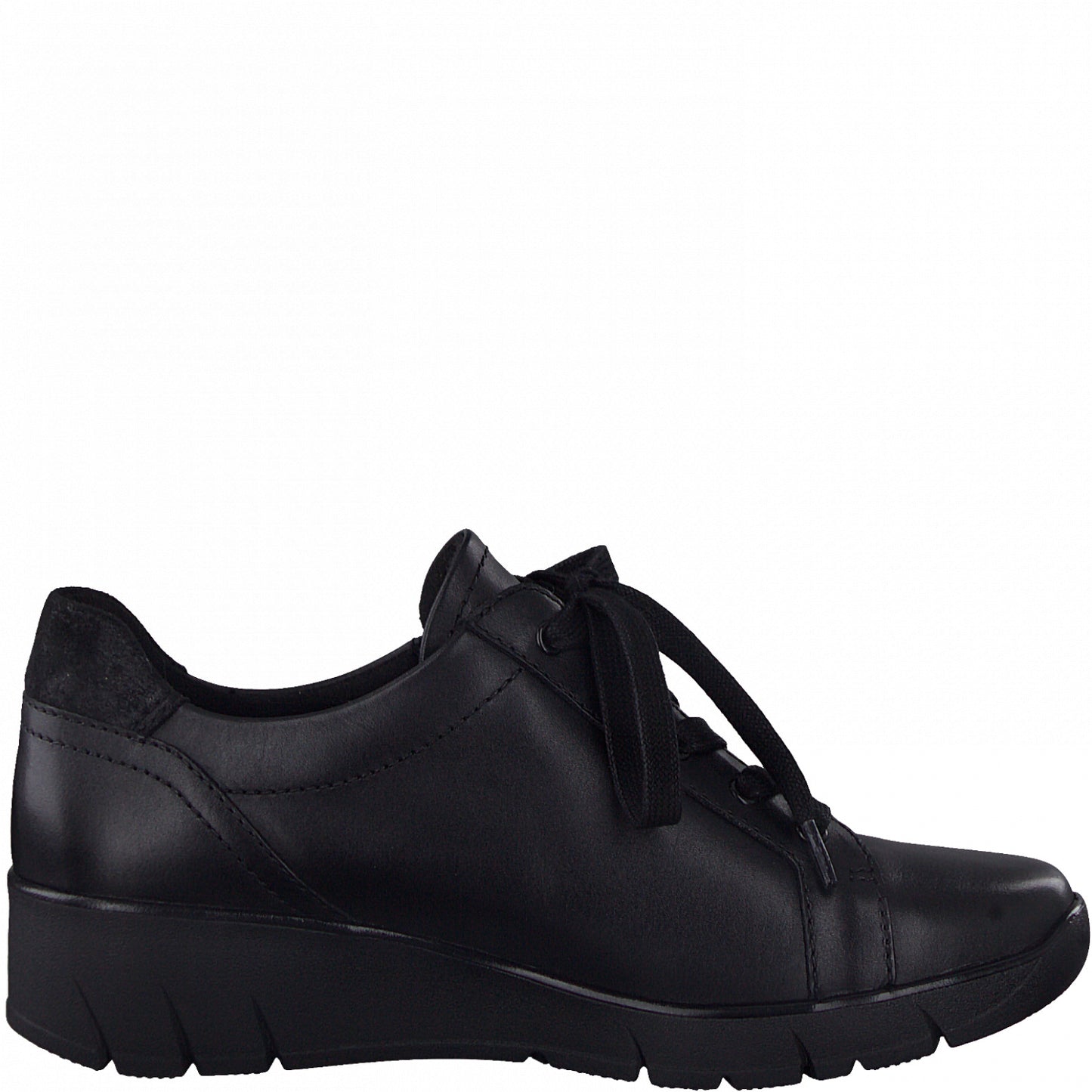 Zwarte Sandnes-sneakers