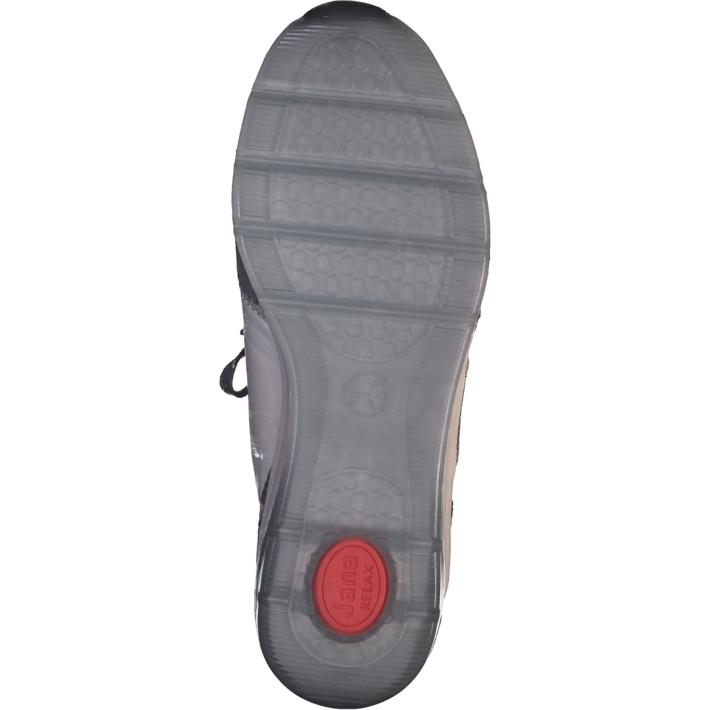 Blauwe Baccara-sneakers