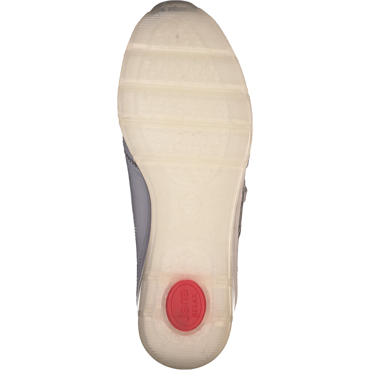 Witte Baccara-sneakers