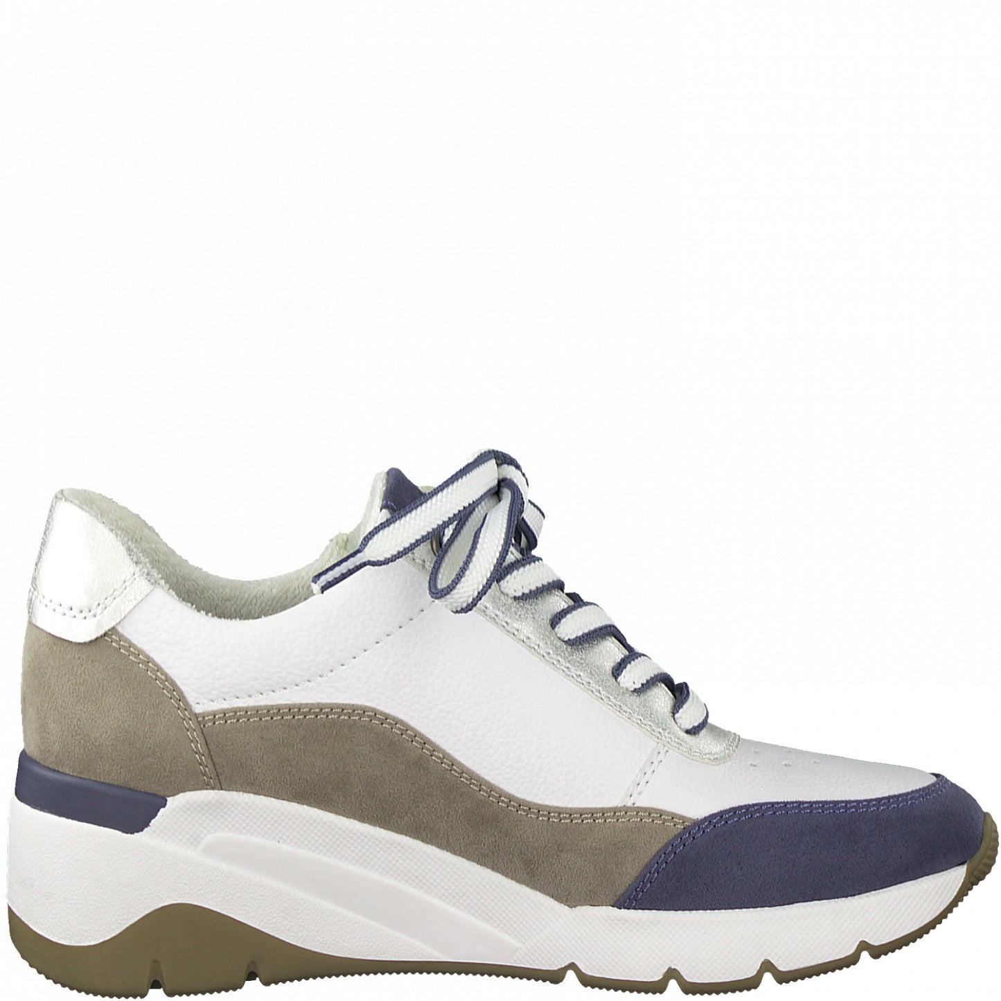 Baskets Stockholm Blanches