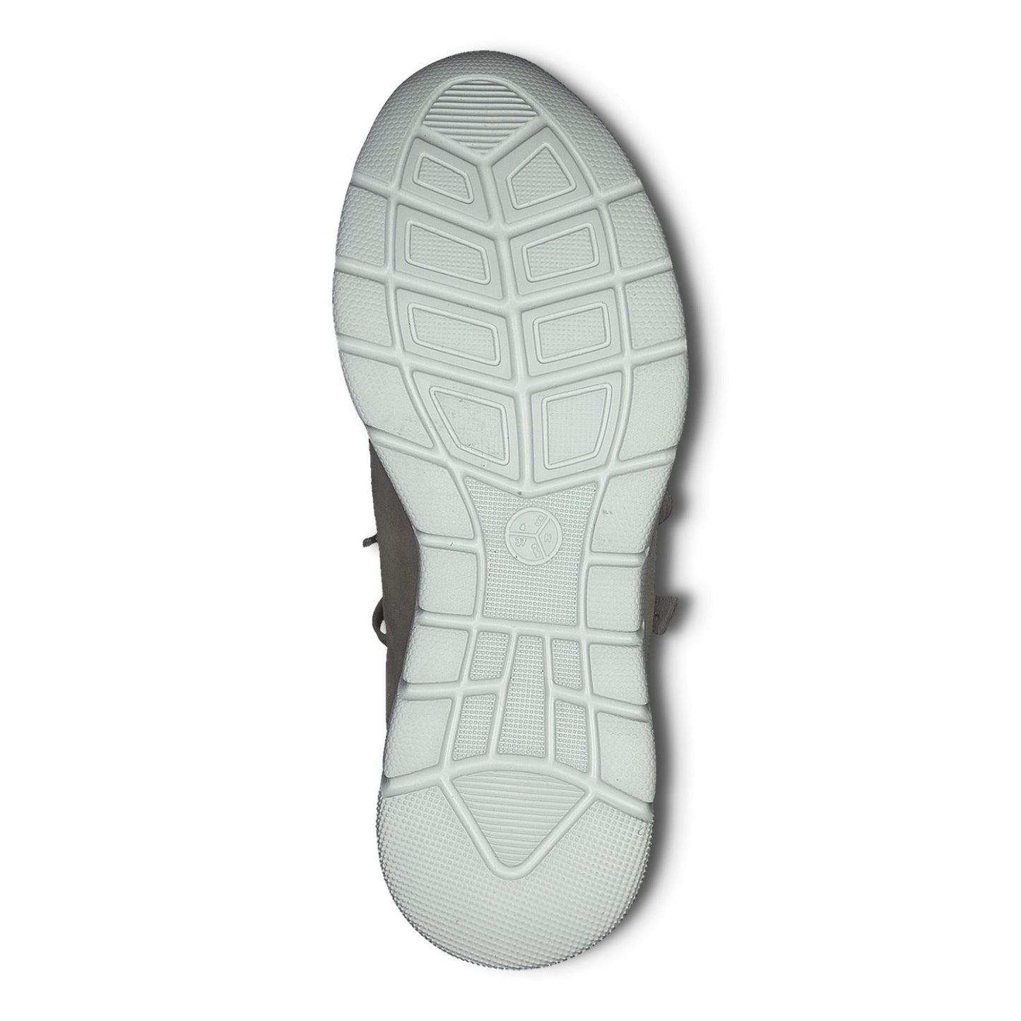 Beige Moskou-sneakers