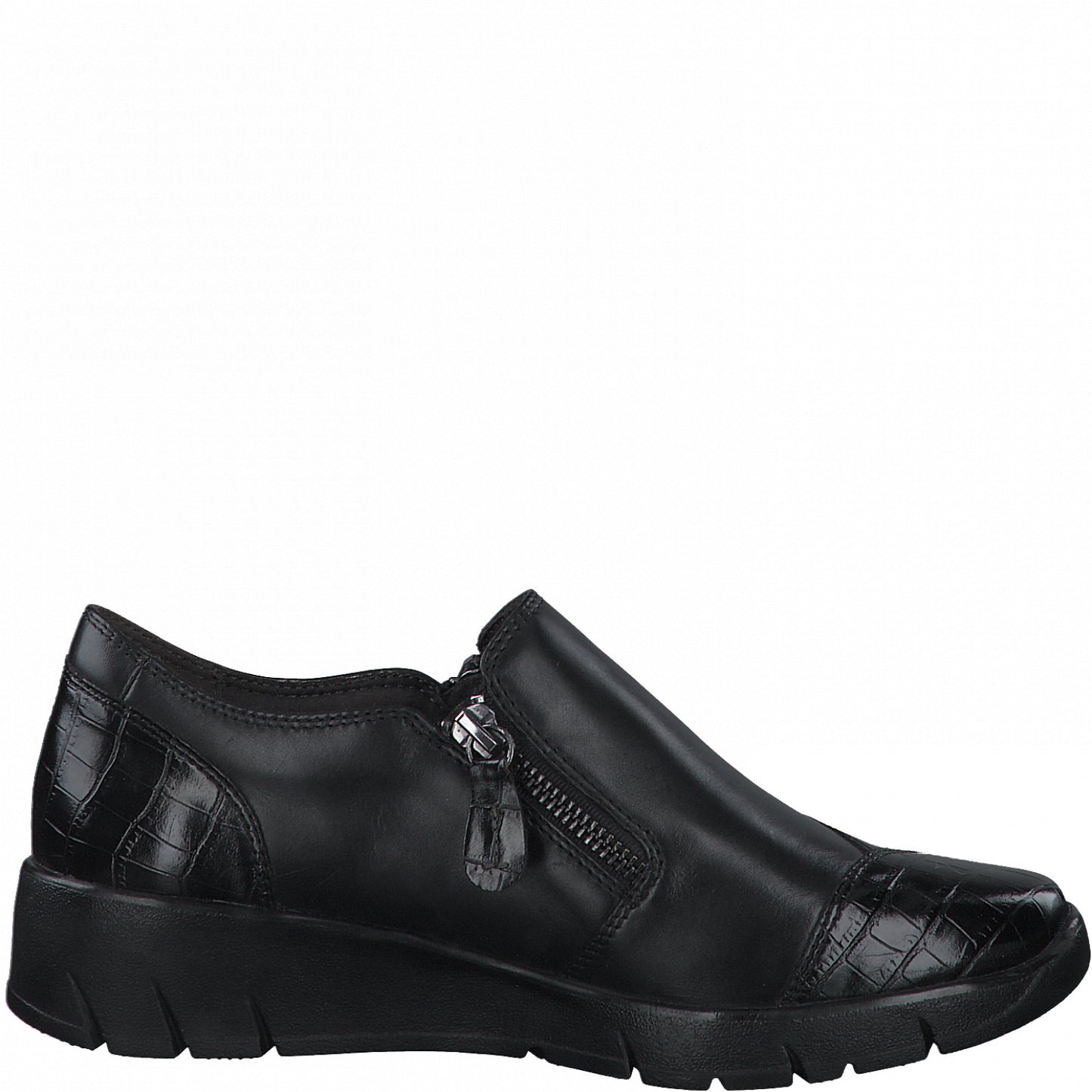 Mocassins Kragero Noirs
