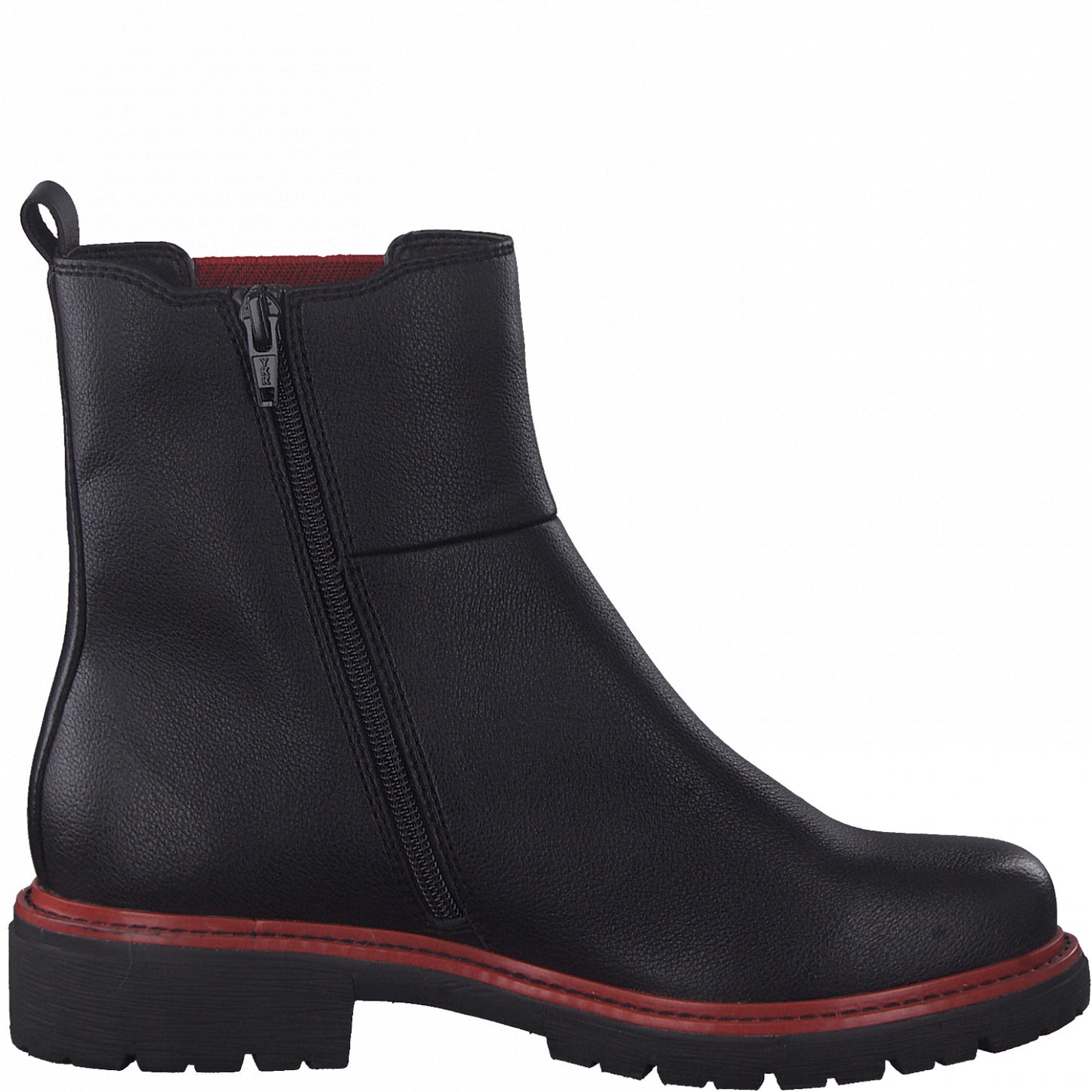 Boots Bodo Noirs