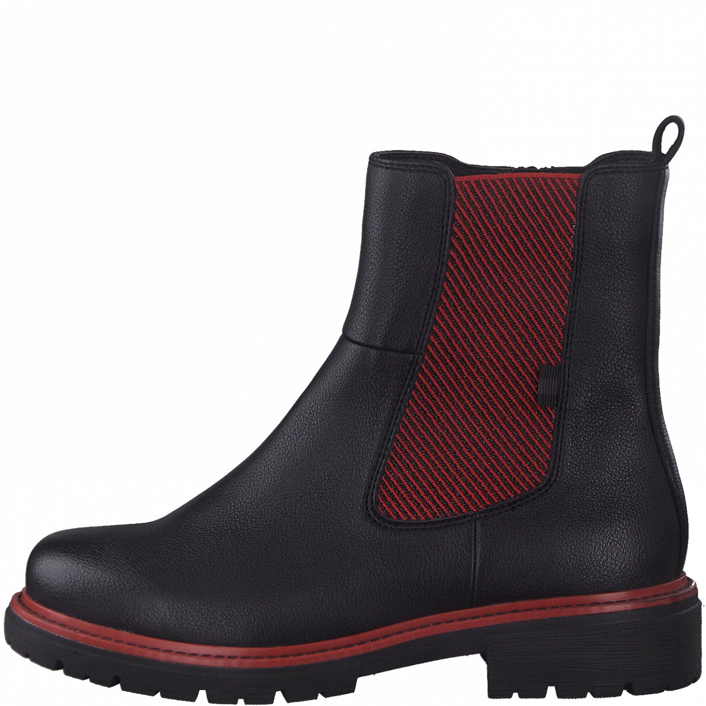Boots Bodo Noirs