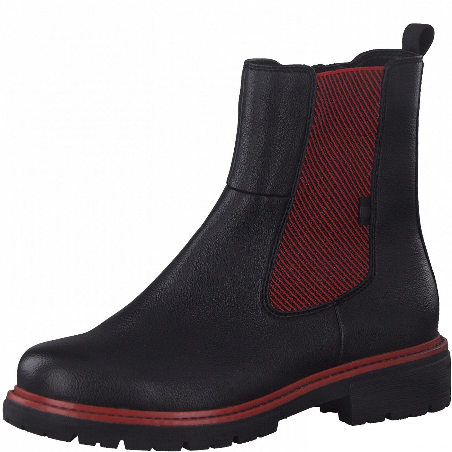 Boots Bodo Noirs