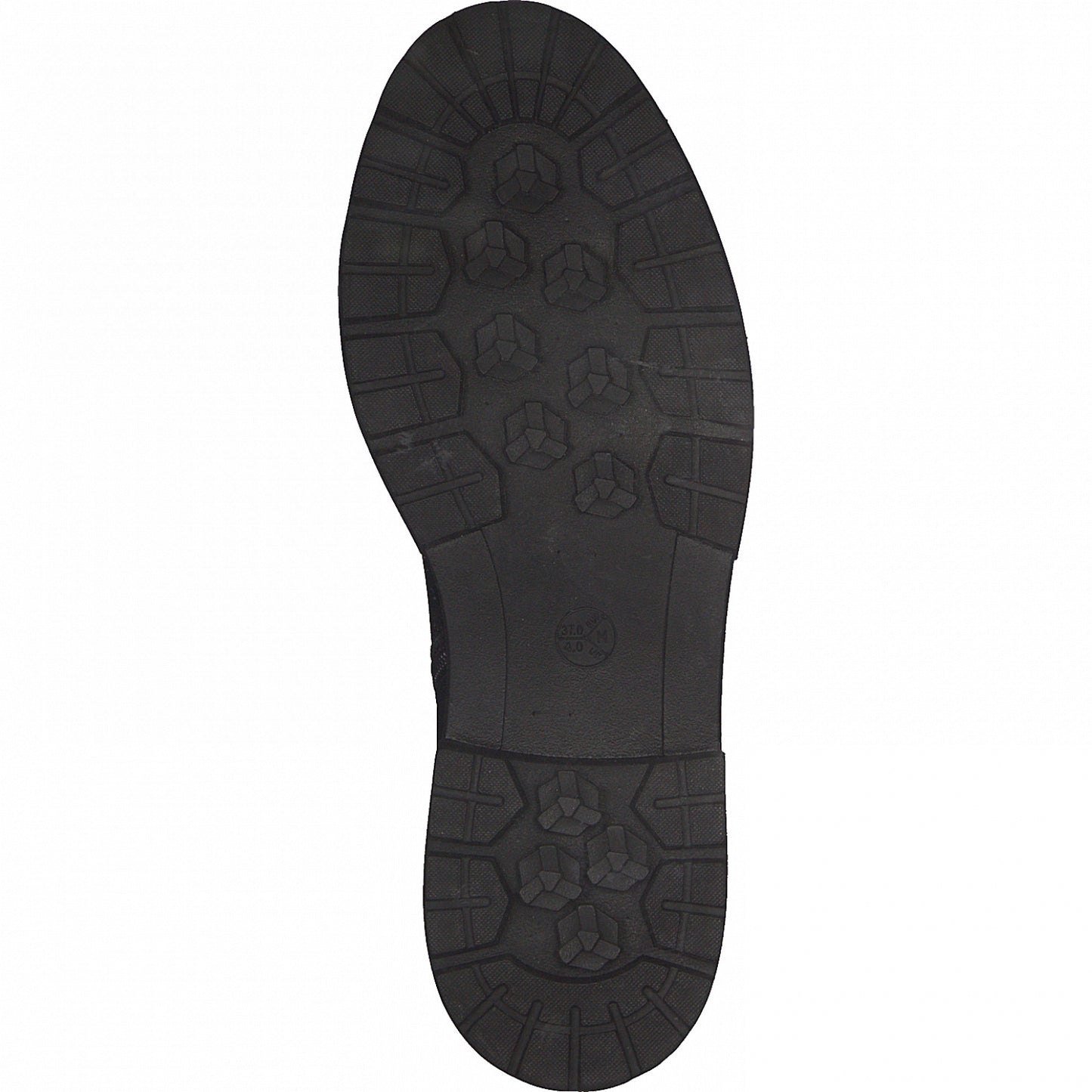Boots Bodo Noirs