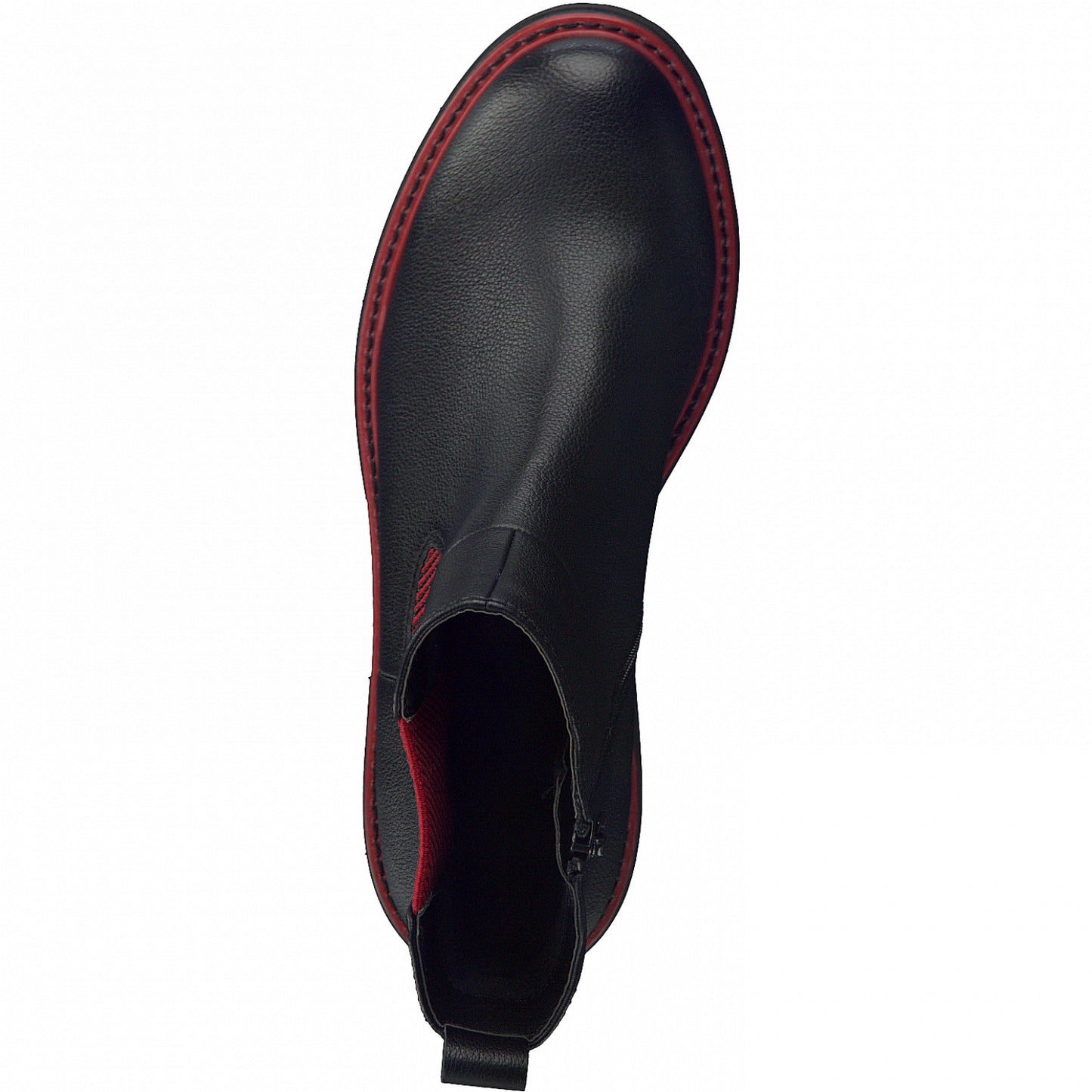 Boots Bodo Noirs