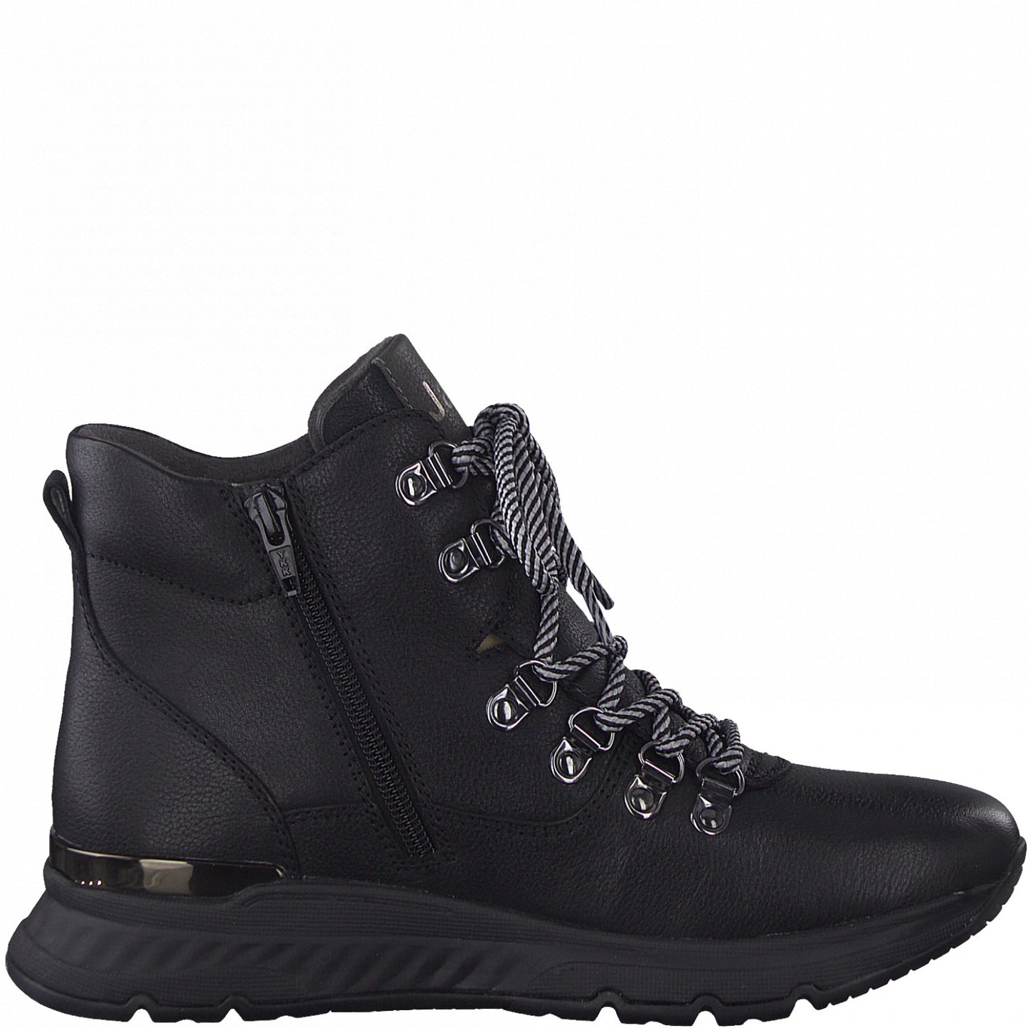 Bottines Alesund Noires