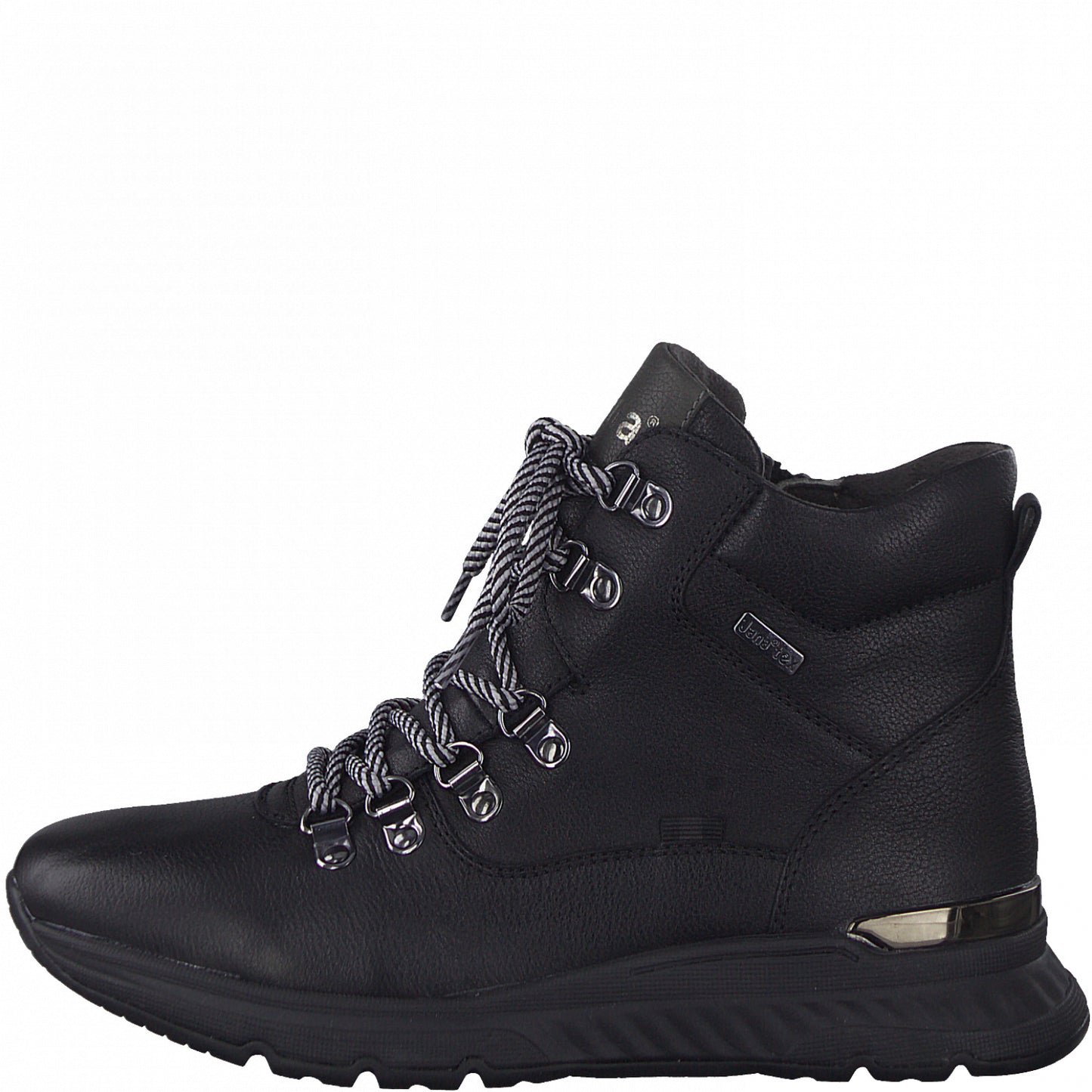 Bottines Alesund Noires