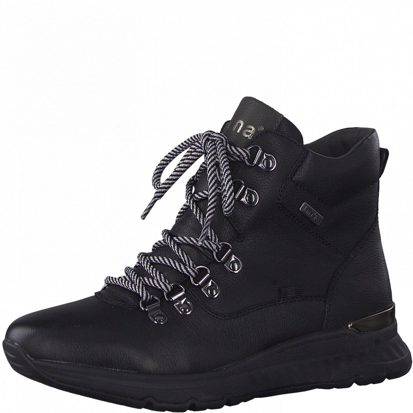 Bottines Alesund Noires