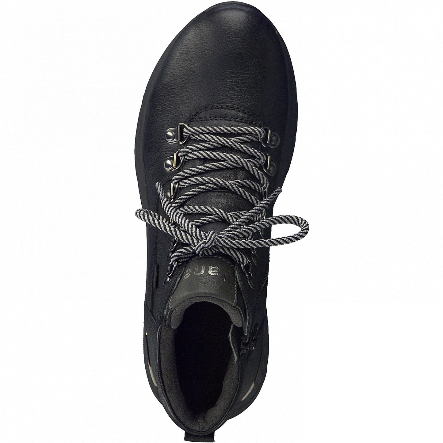Bottines Alesund Noires