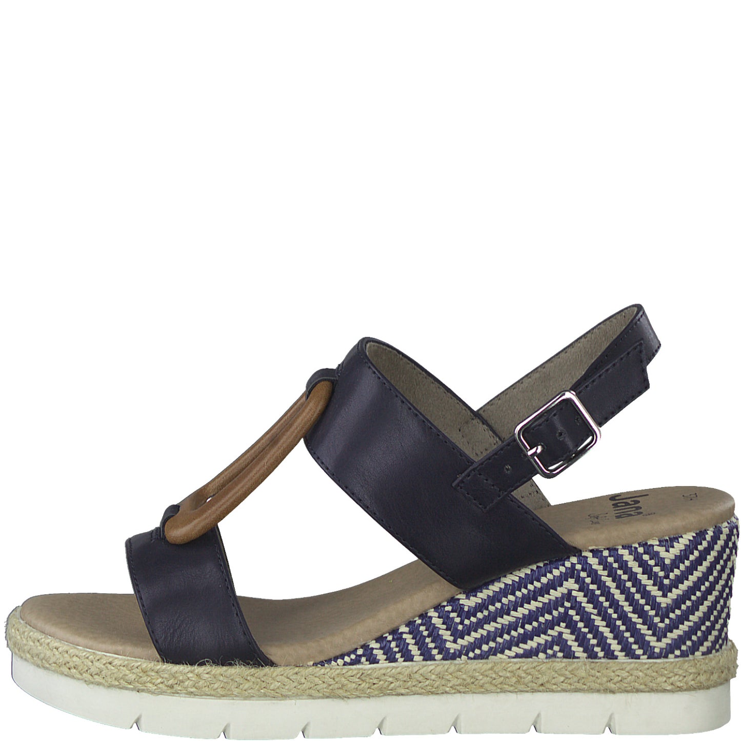 Beige Mexicaanse sandalen