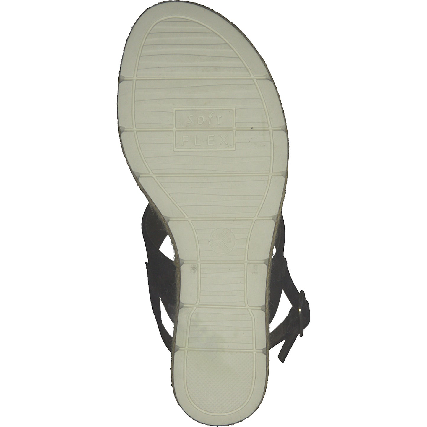 Beige Mexicaanse sandalen