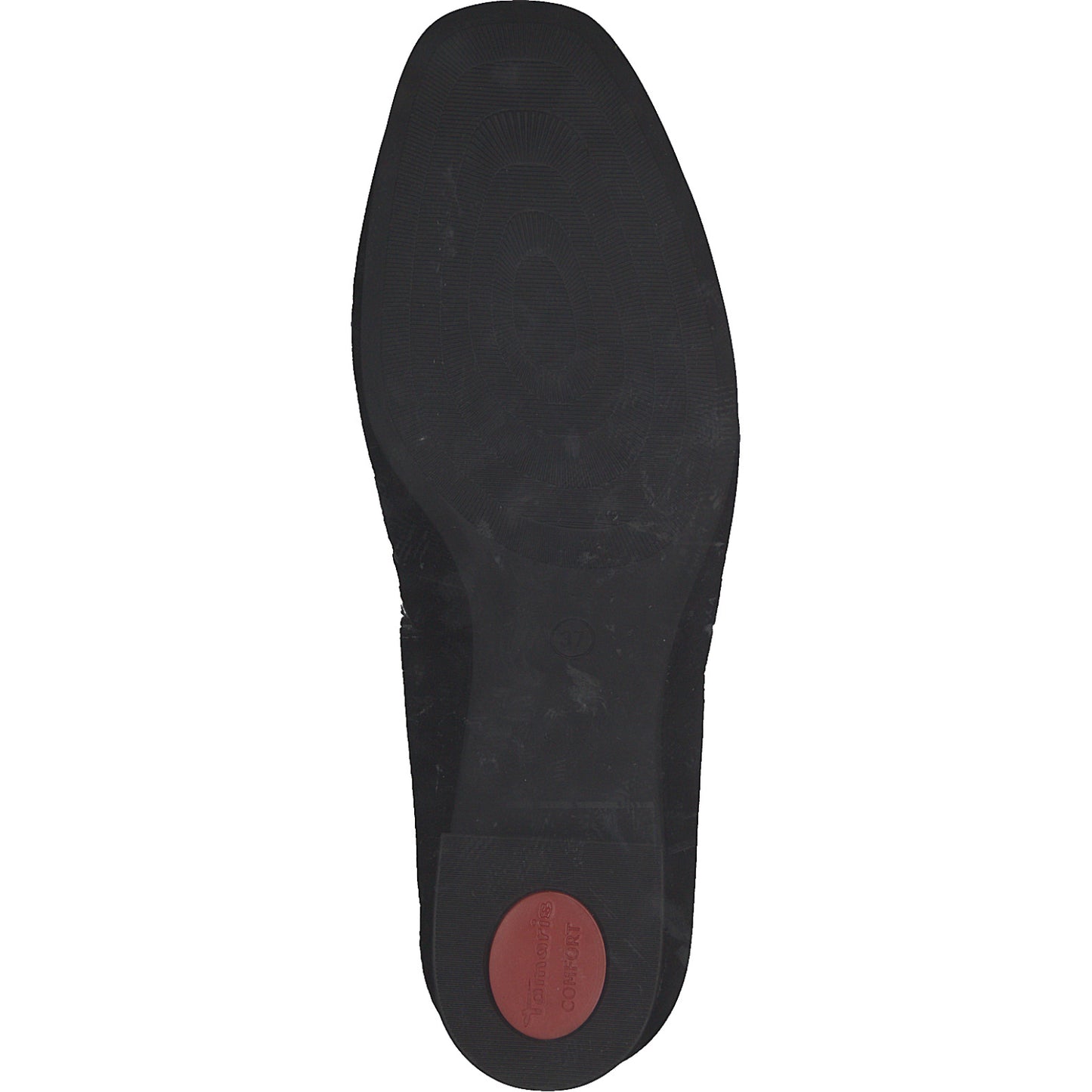 Zwarte lak Alameda pumps