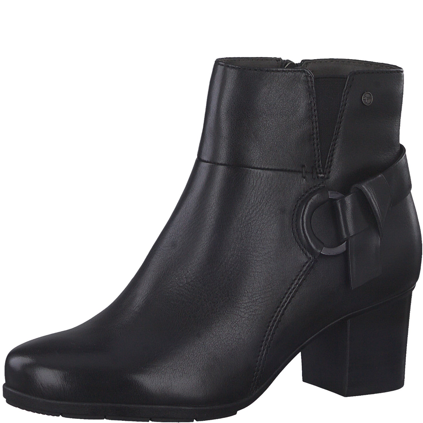 Chesapeake laarzen zwart