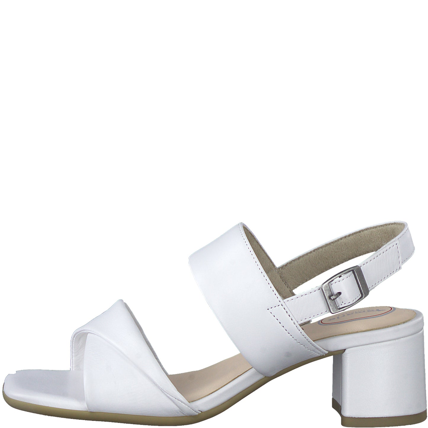 Zwarte Gaude sandalen