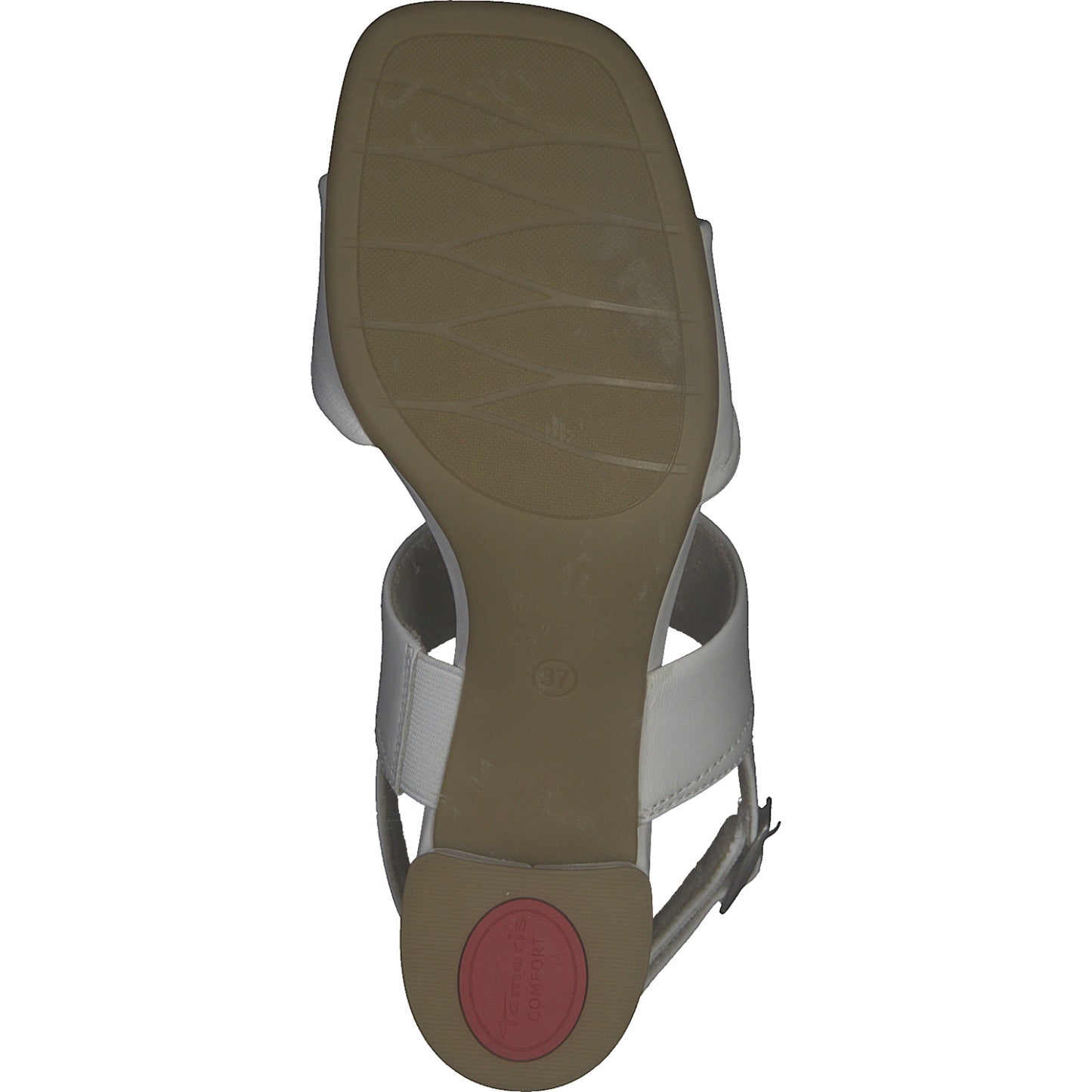 Zwarte Gaude sandalen
