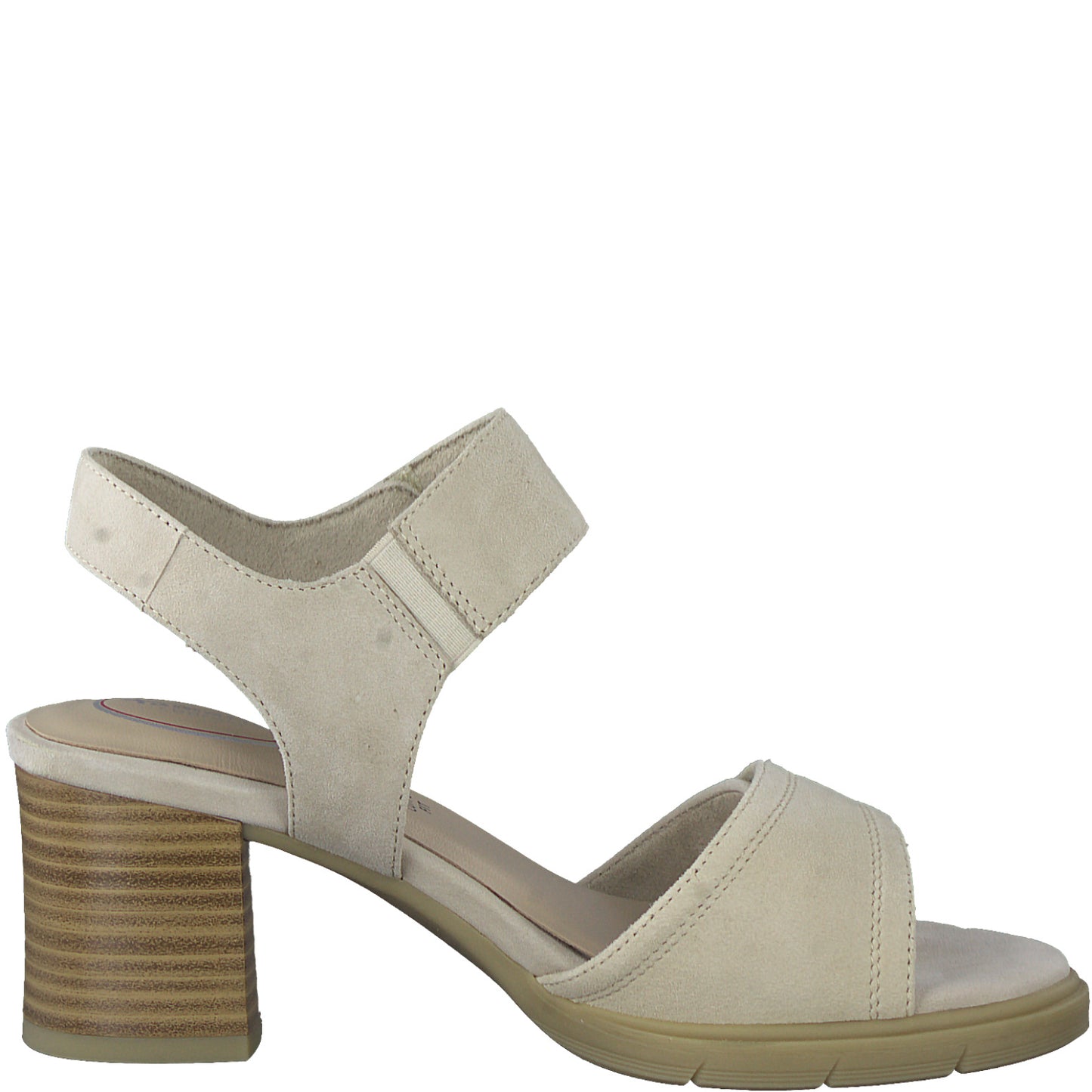 Zwarte Gaude sandalen
