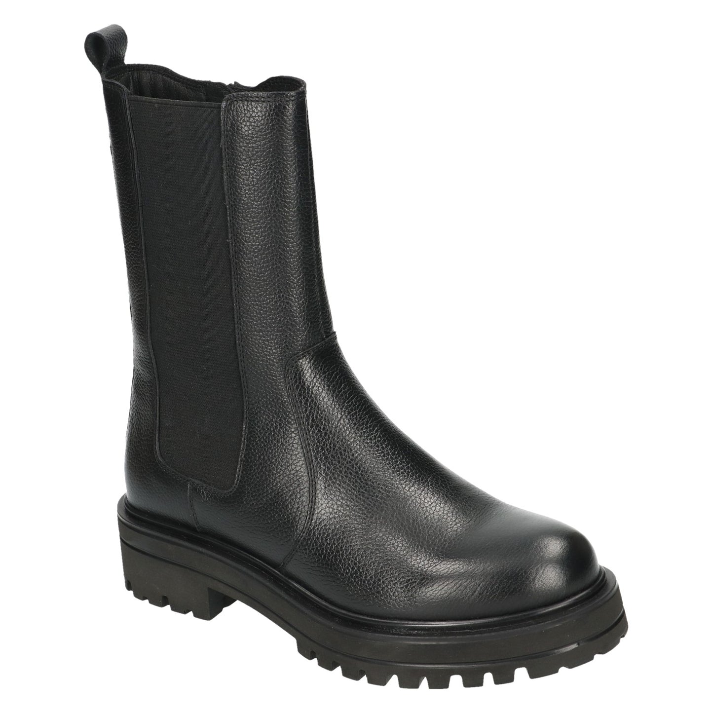 Brighton Stiefel schwarz