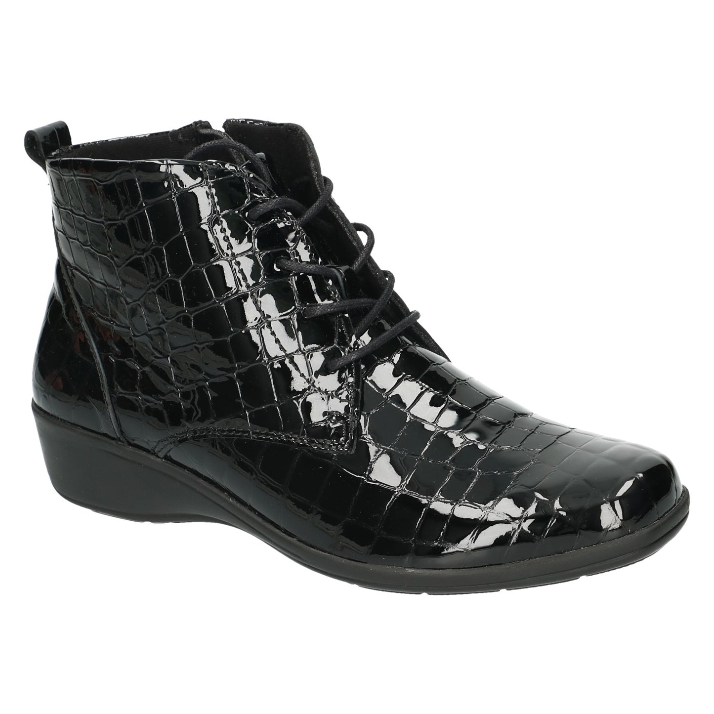 Bottines Bangor Noires