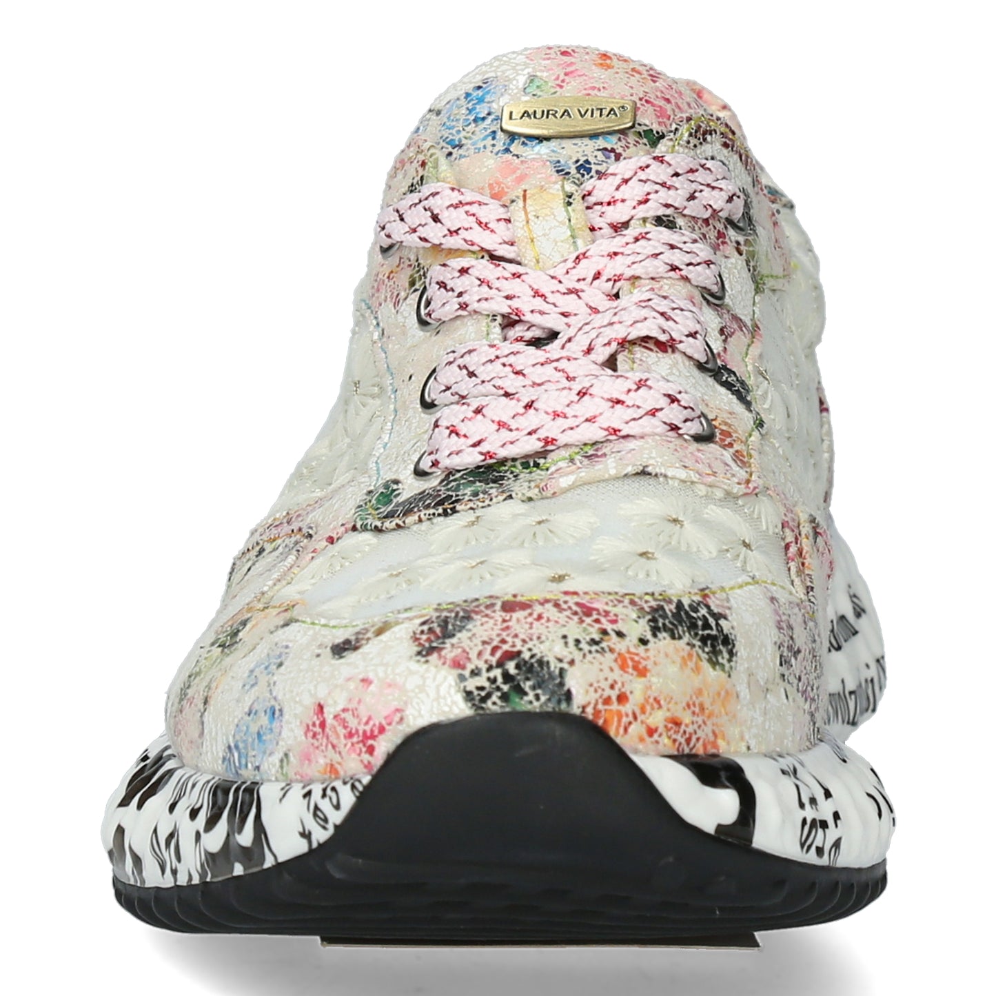Beige Burton-sneakers