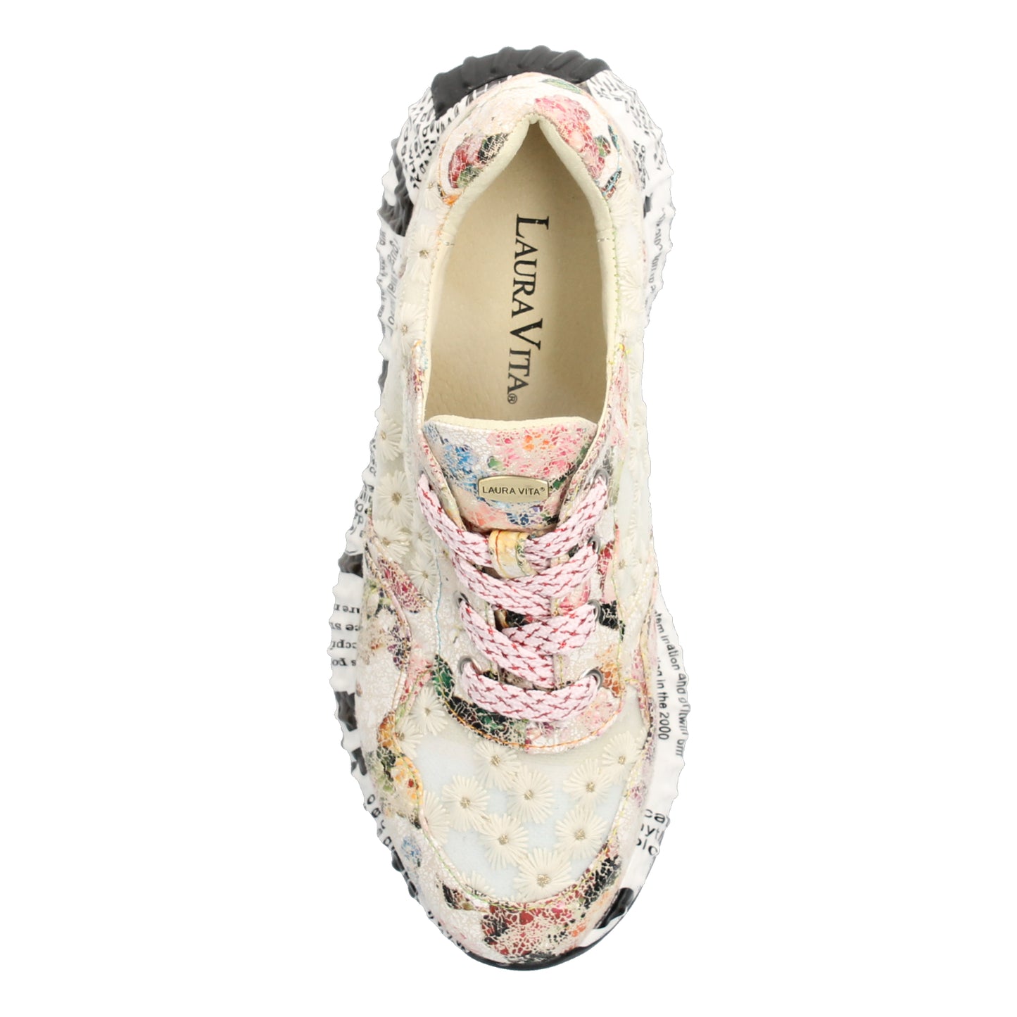 Beige Burton-sneakers