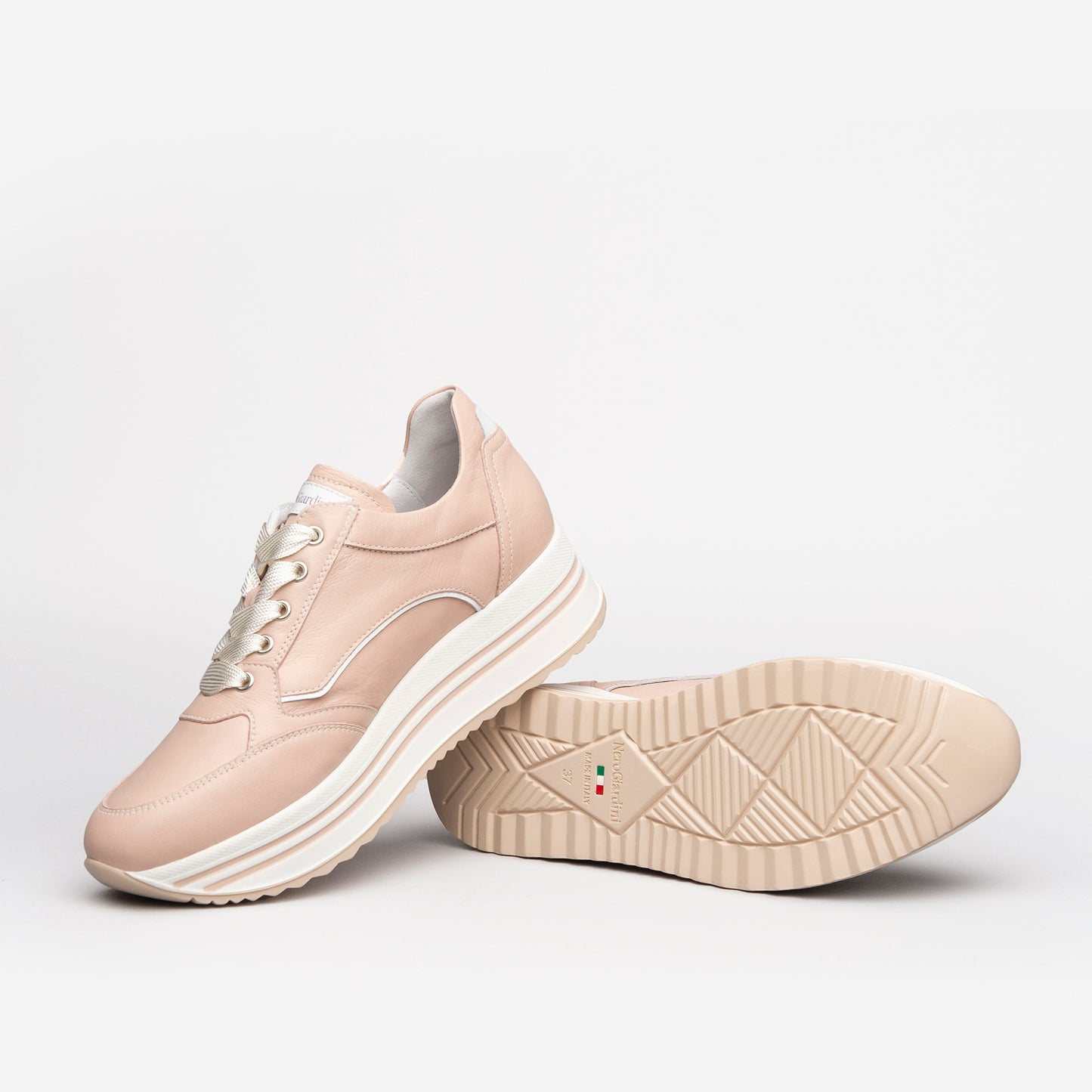 Roze Gaura-sneakers