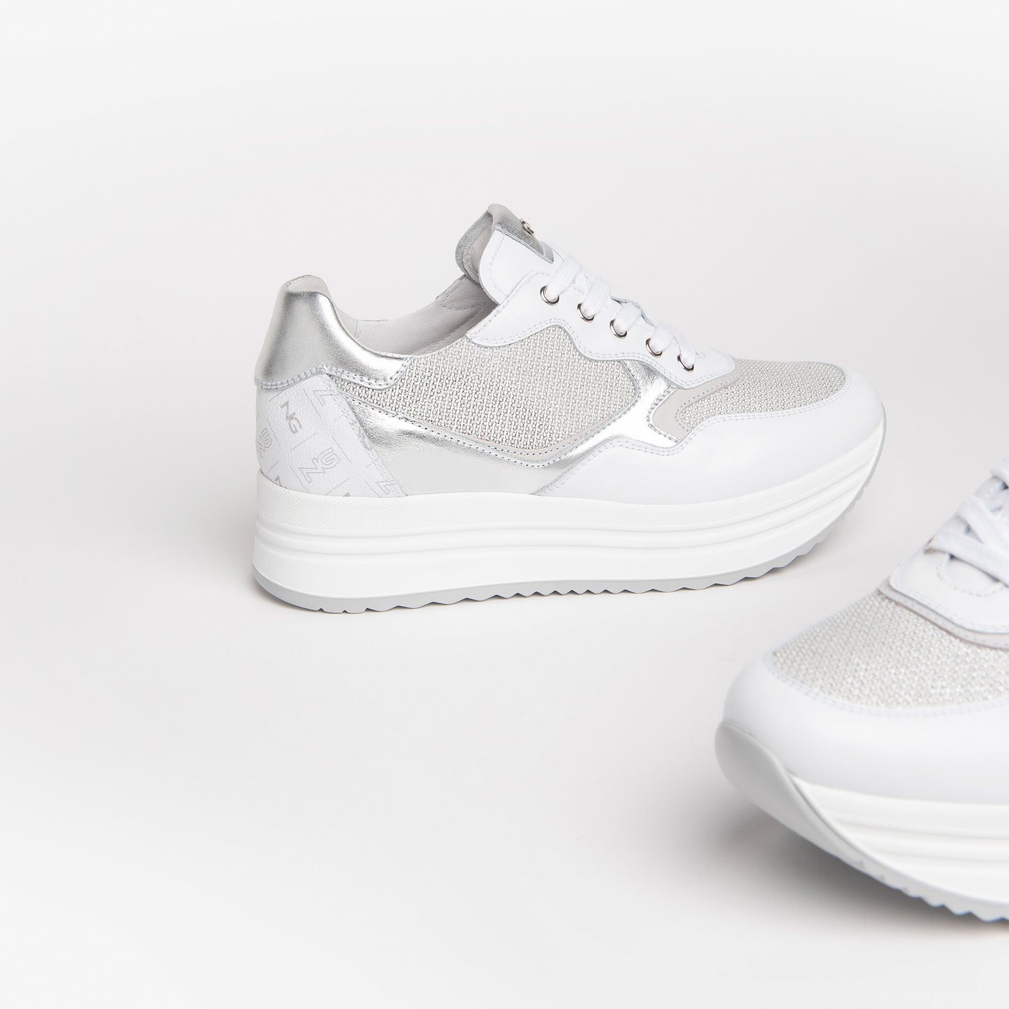 Ciotat witte sneakers