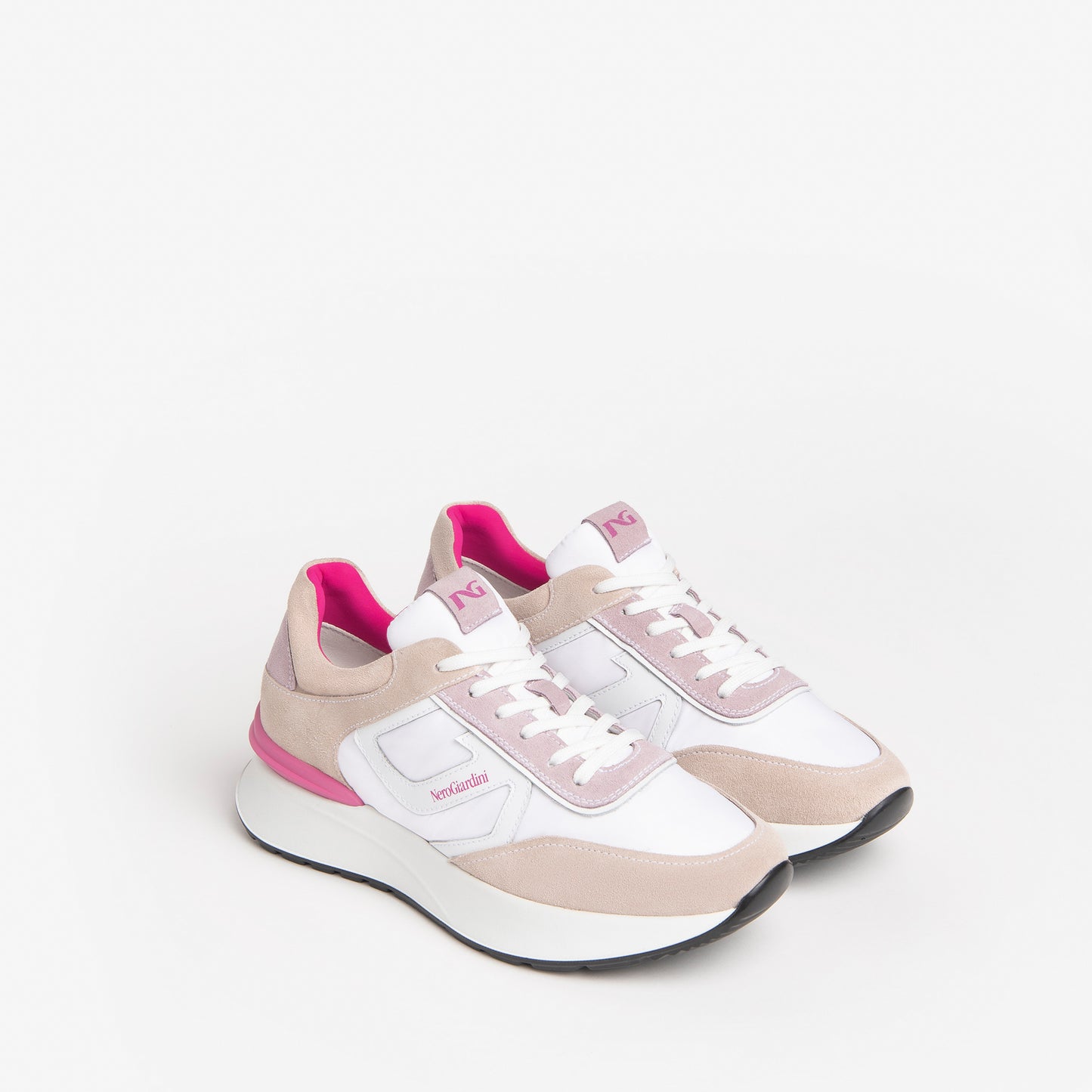 Gap witte sneakers