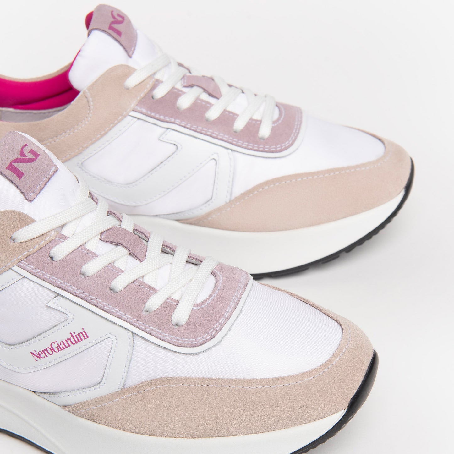 Gap witte sneakers
