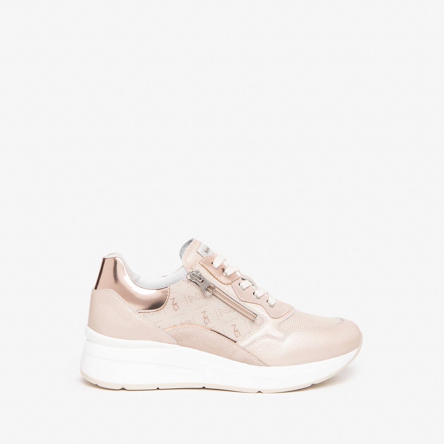 Beige Pegomas-sneakers