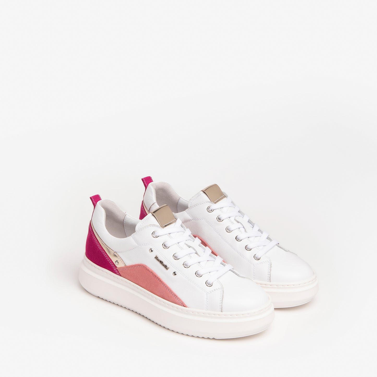 Witte Martigues-sneakers