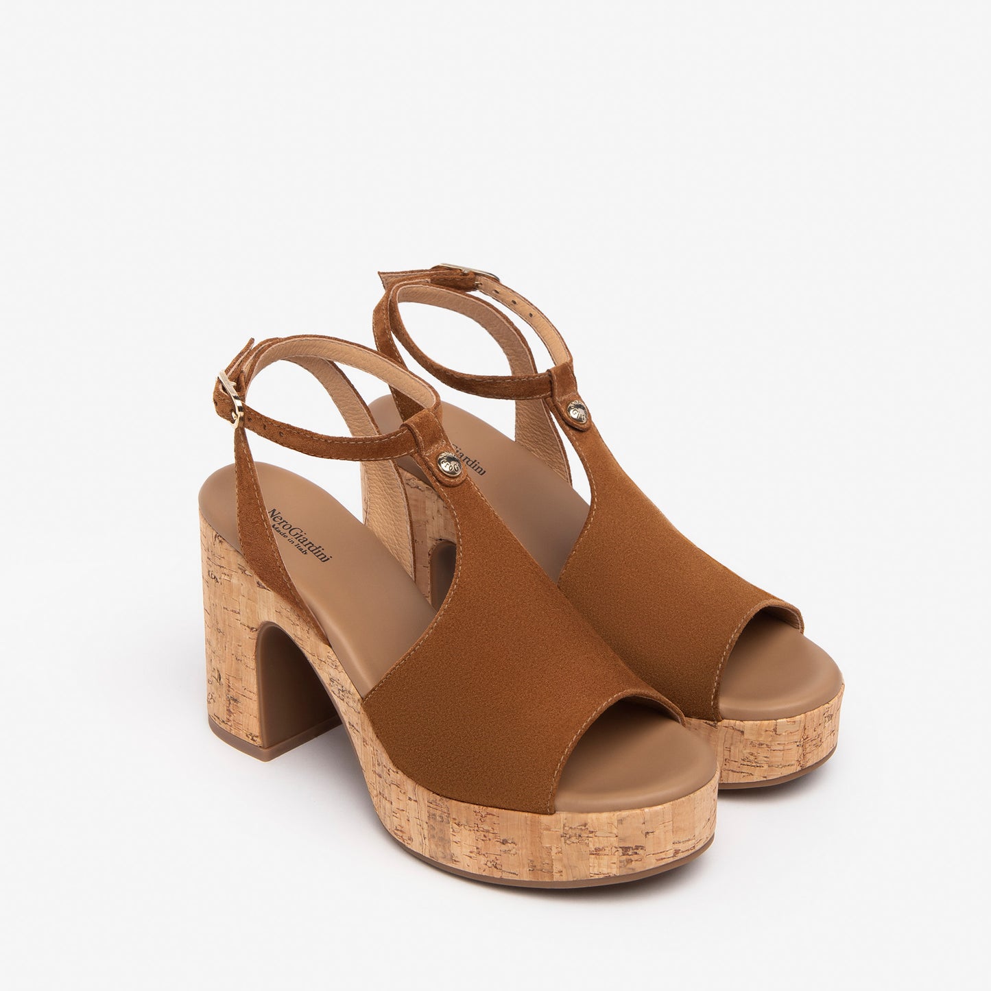 Camel Trets-sandalen