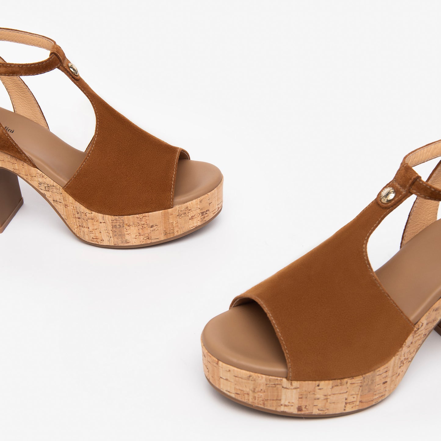 Camel Trets-sandalen