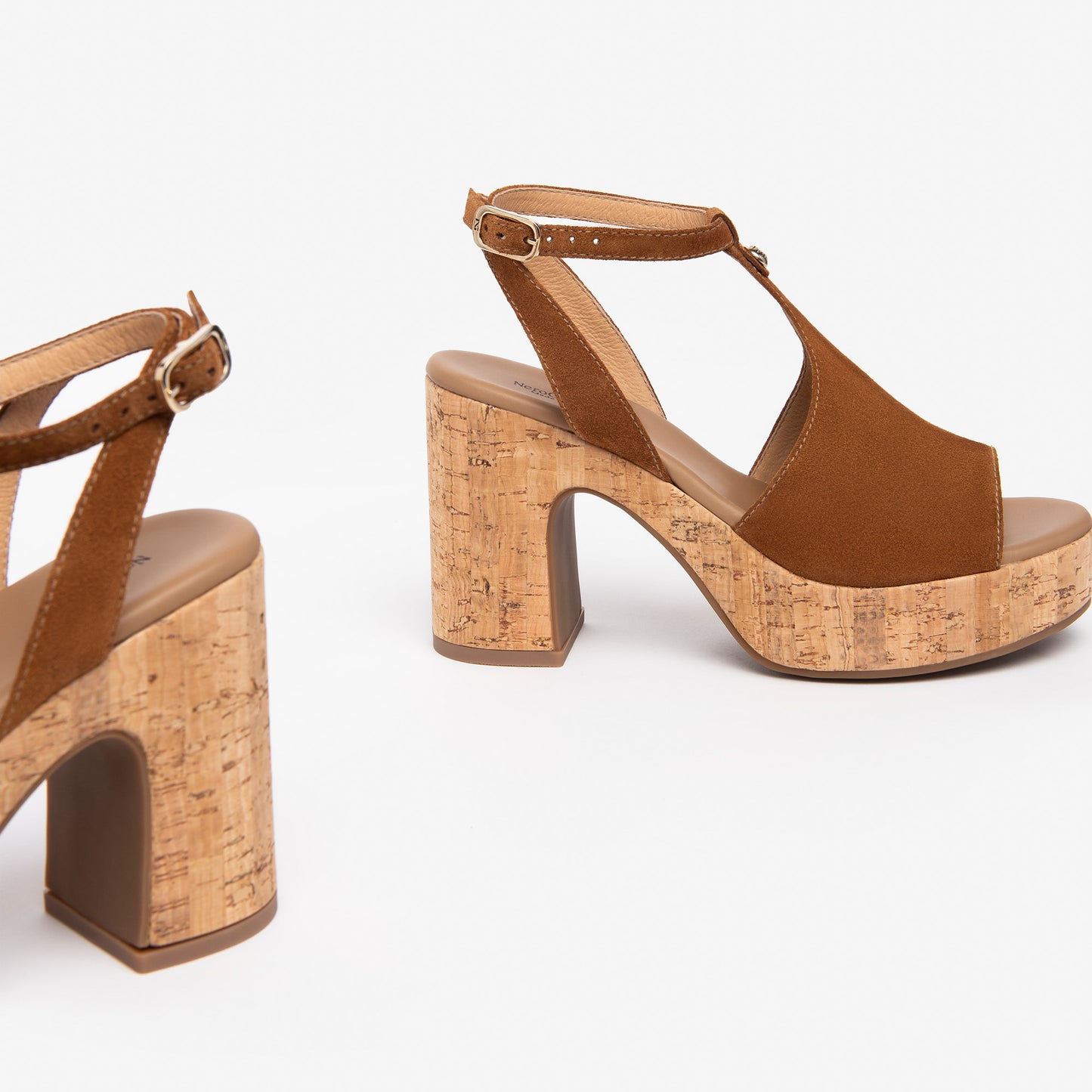 Camel Trets-sandalen